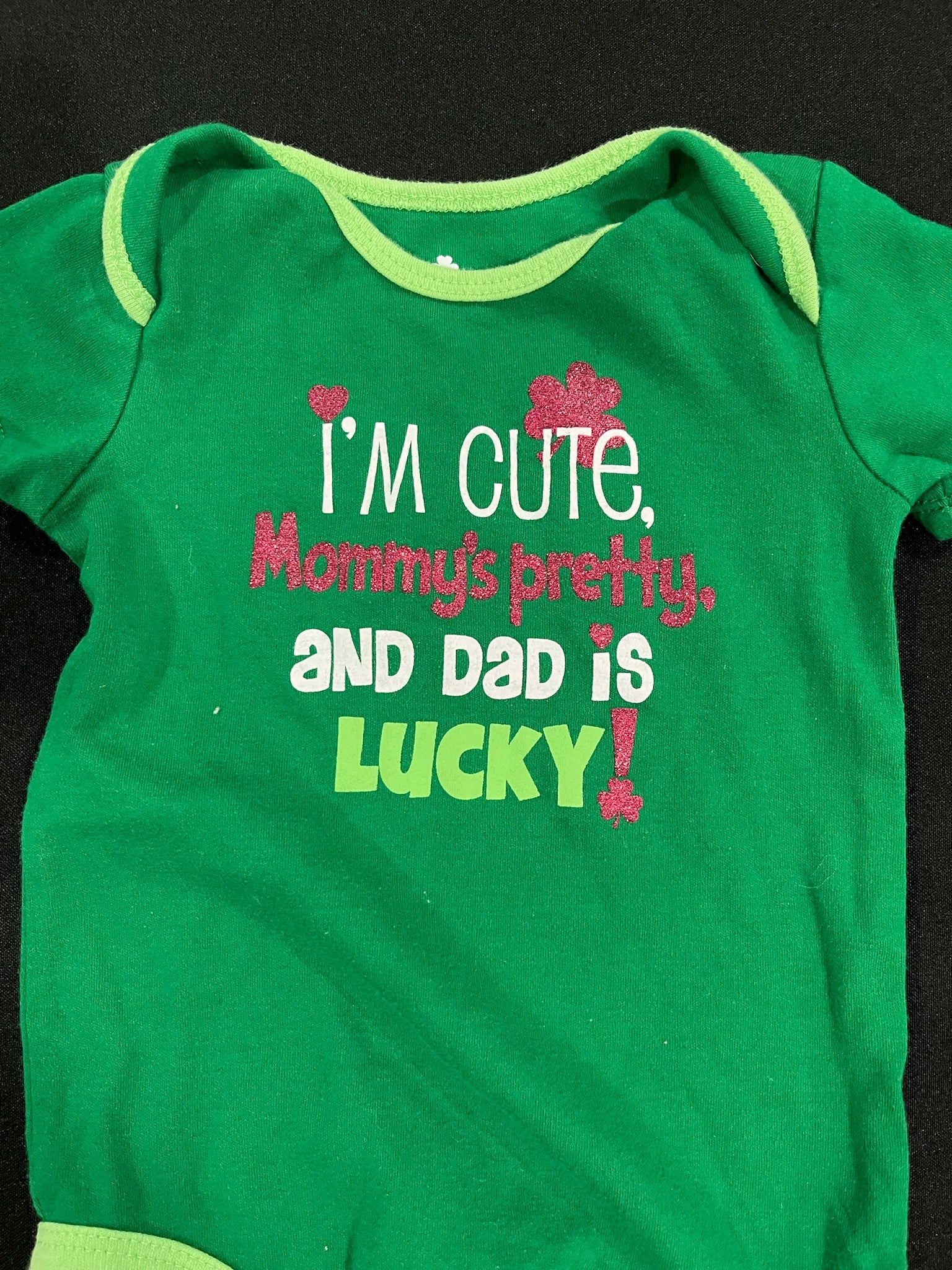 Unisex Funny Graphic Onesie image 0
