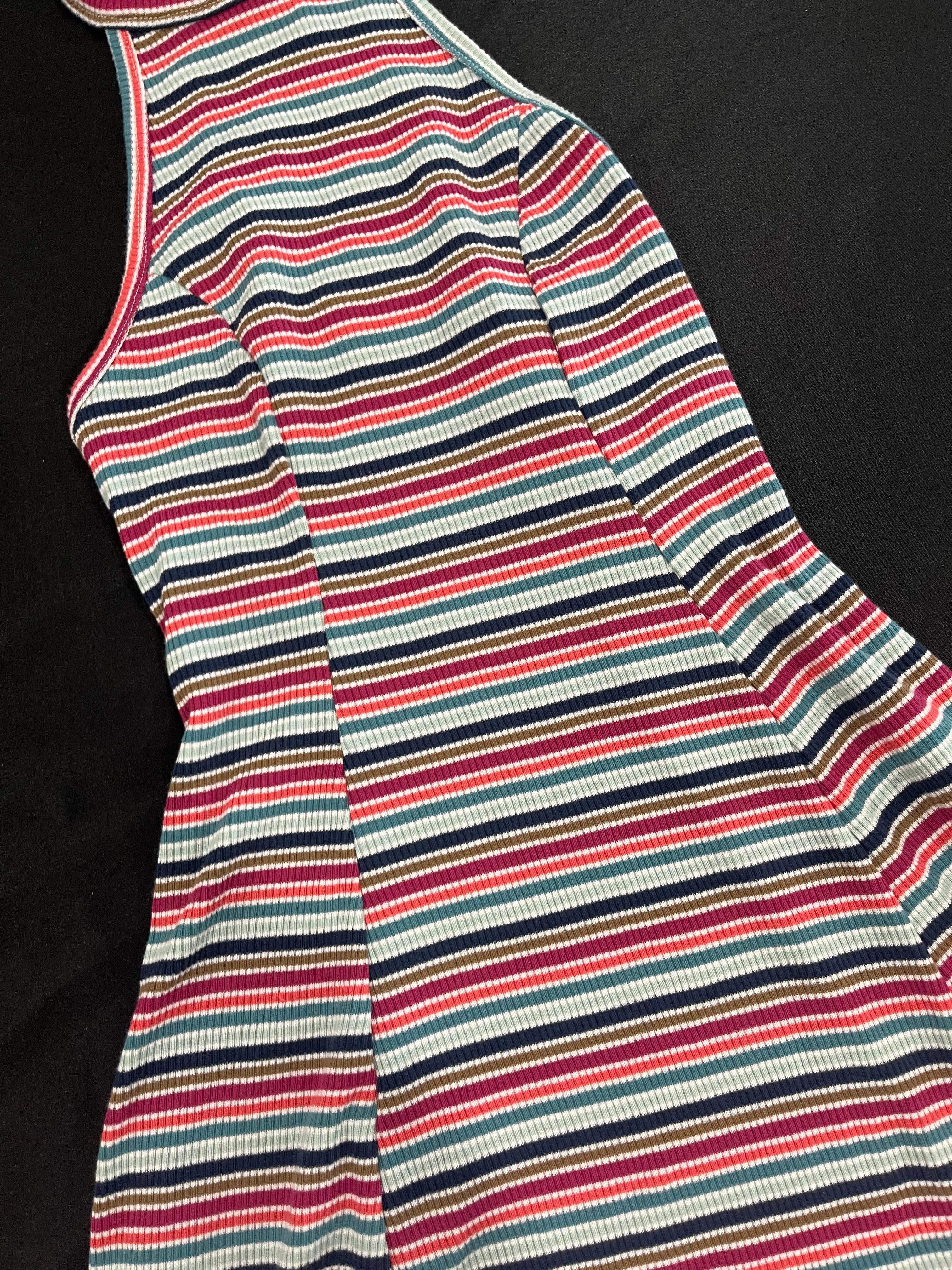 Striped Dress image 1