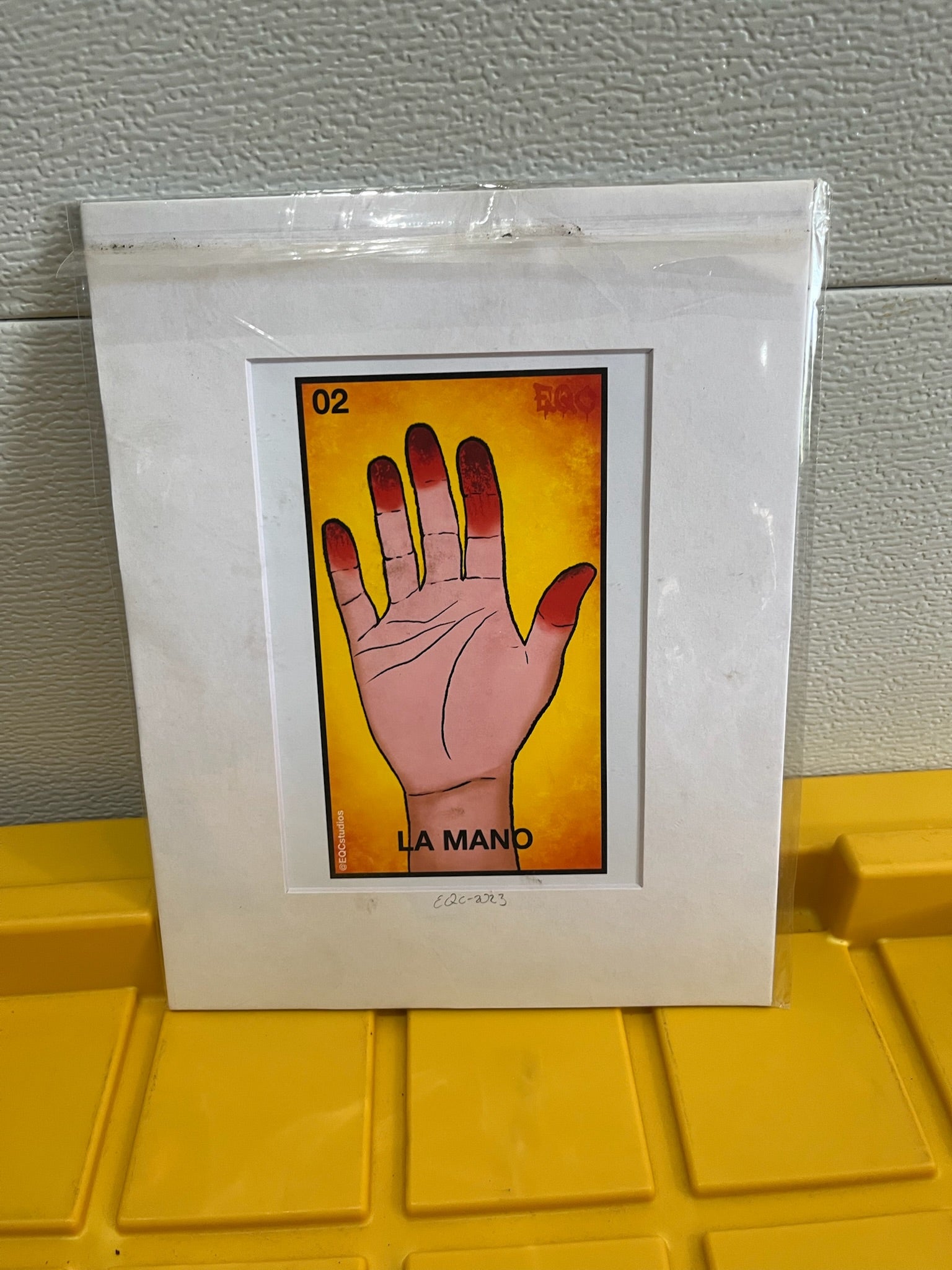 La Mano Loteria Small Picture image 0