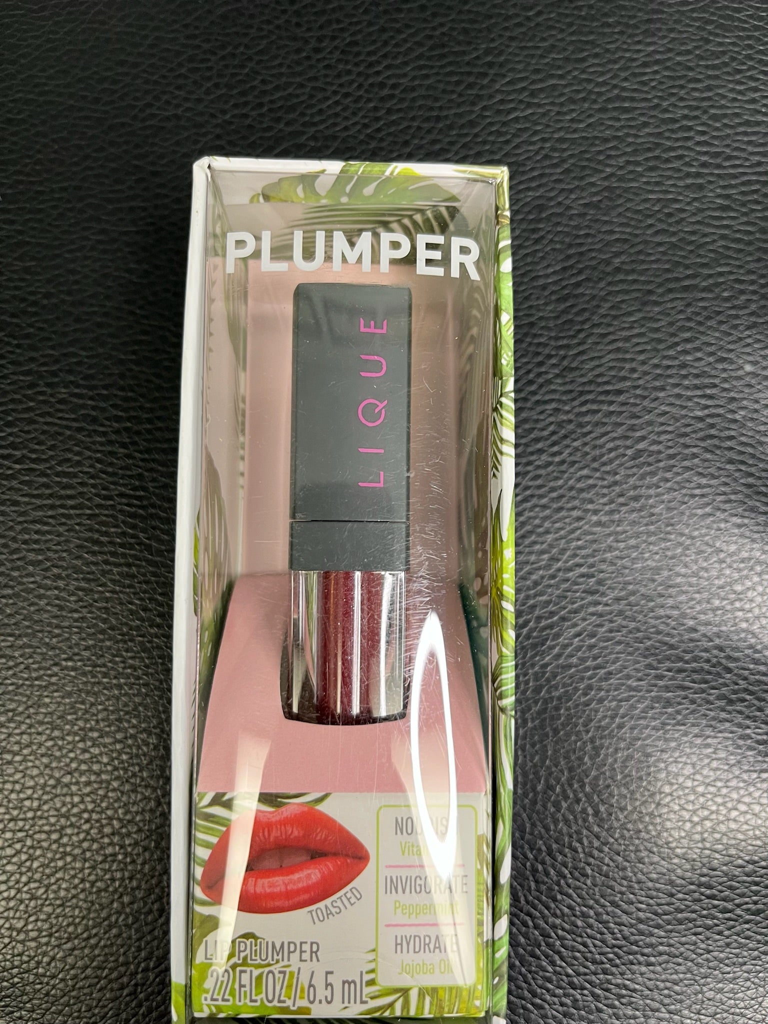 Toasted Tinted Lip Plumper image 0