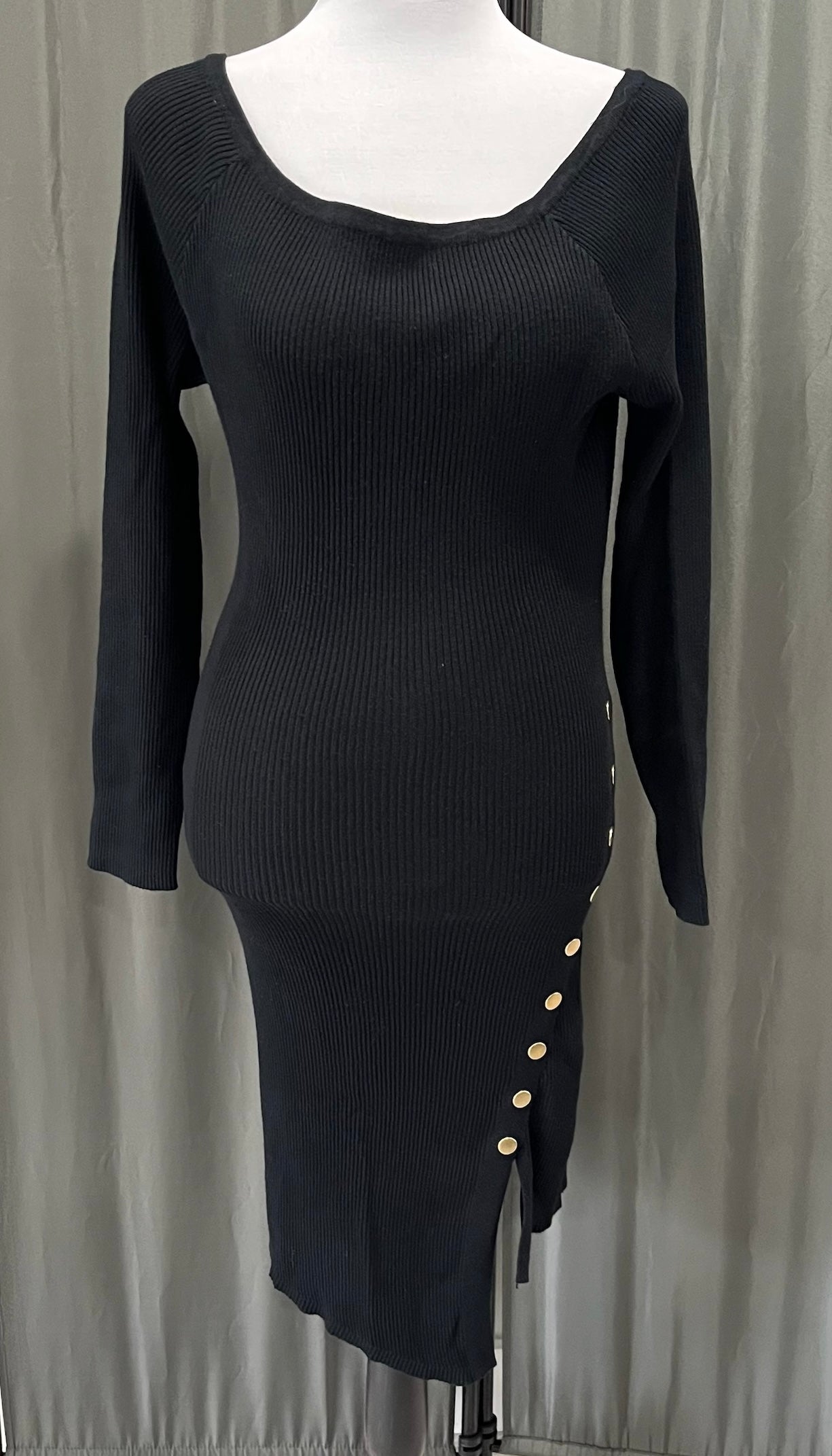 Women’s Black Dress image 1