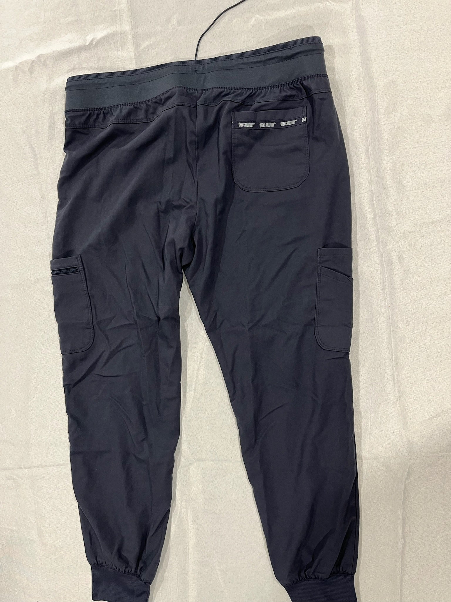 Women’s Dark Blue Pants image 1