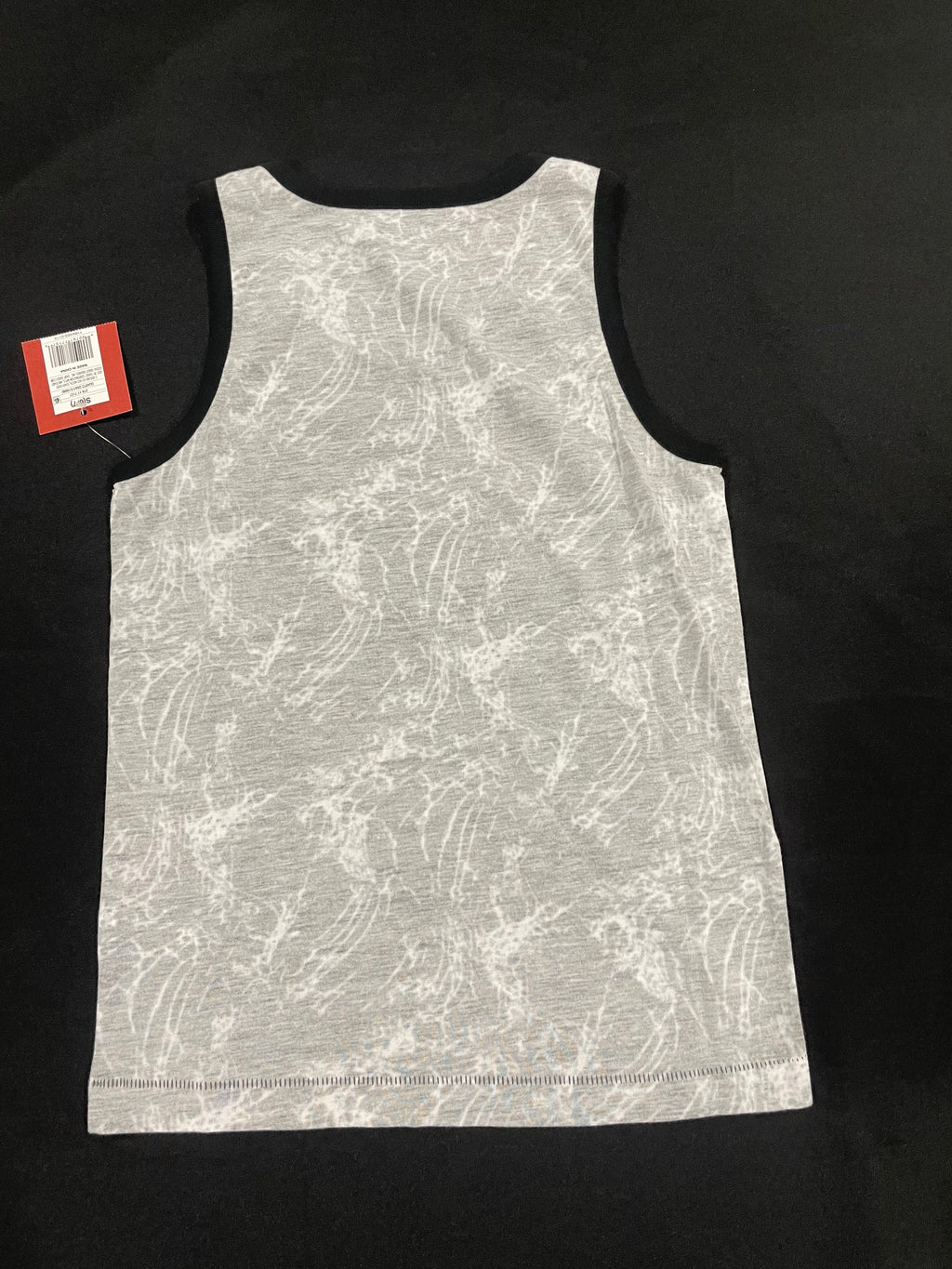 Grey Tank Top image 2