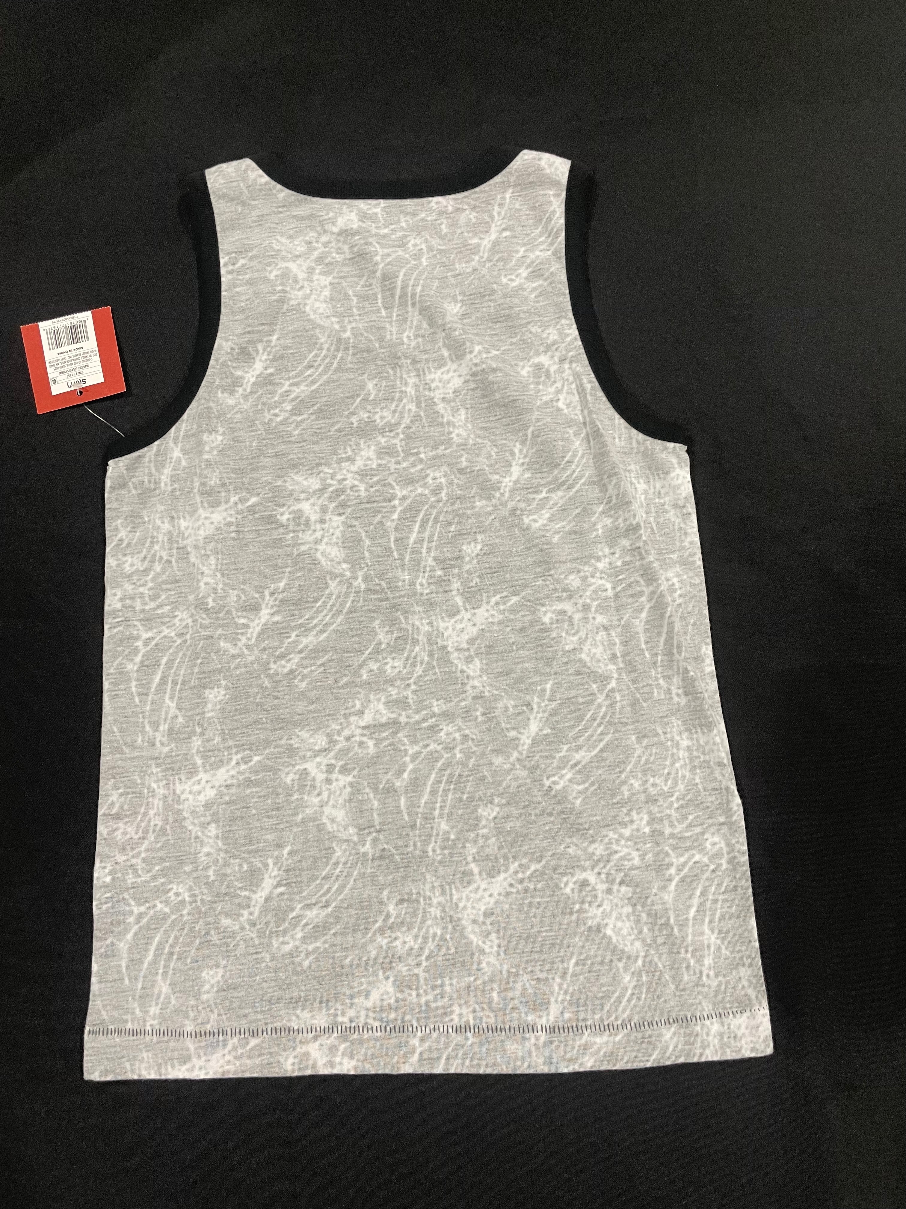 Grey Tank Top image 2