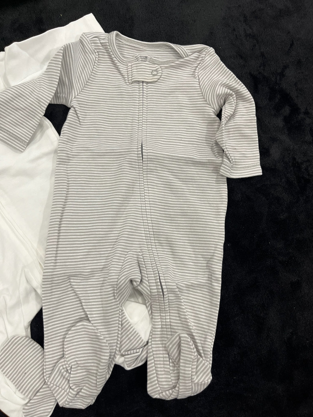 Two Piece Onesie Set image 1