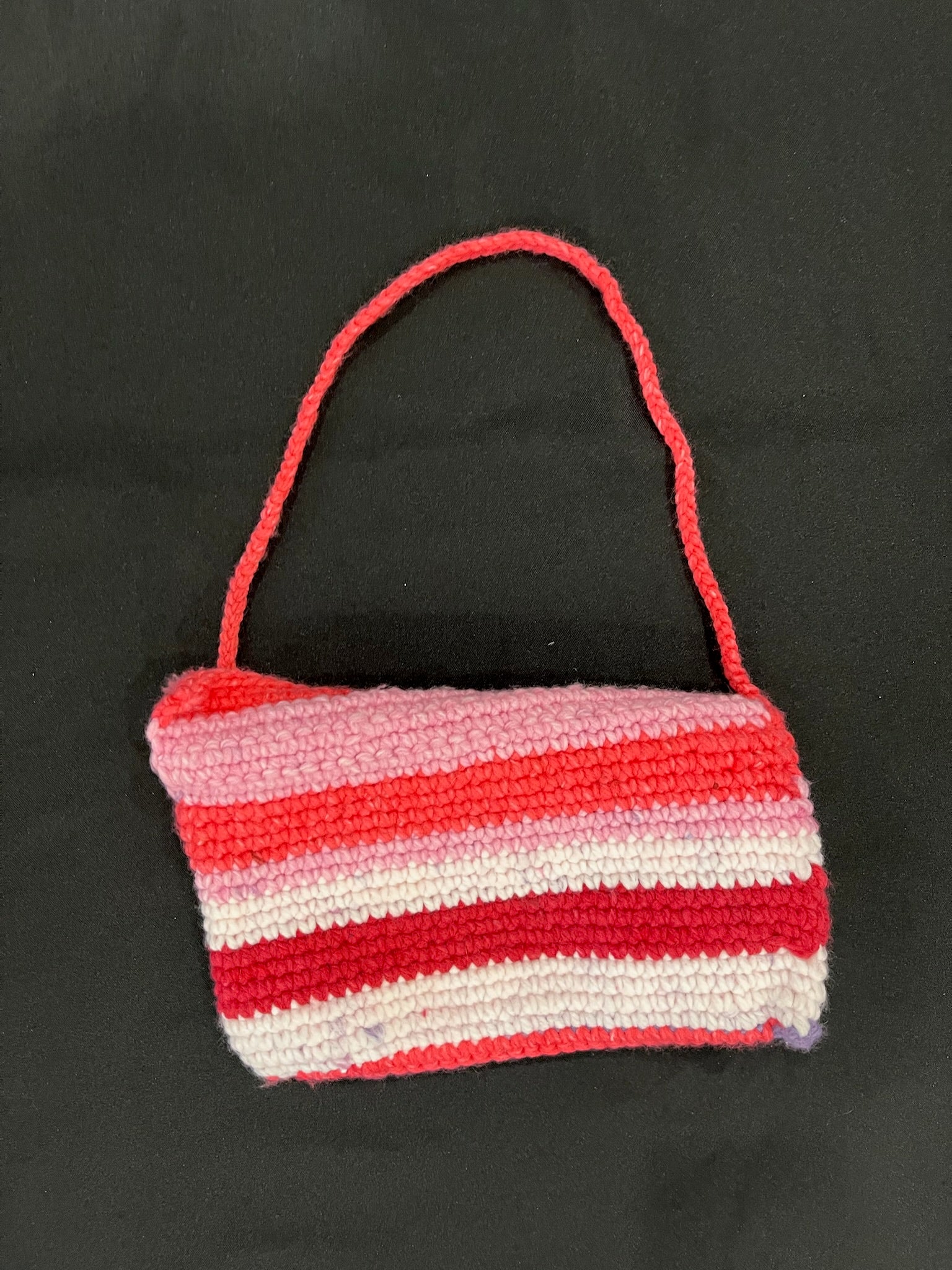 Small Crotchet Purse image 1