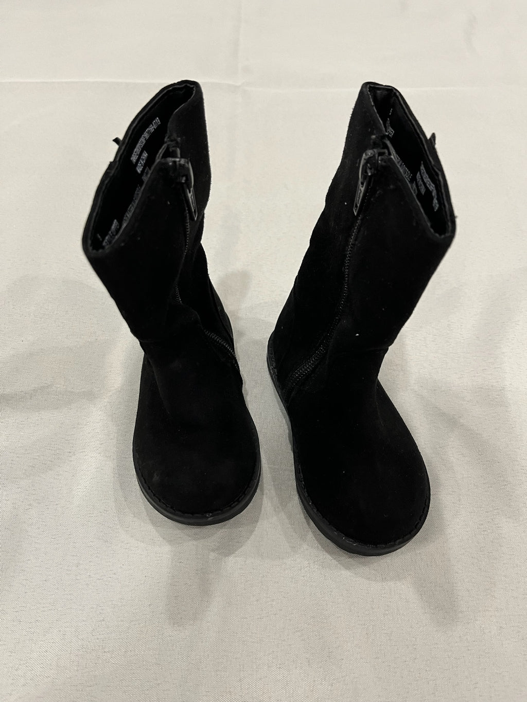 Girls Black Boots image 0