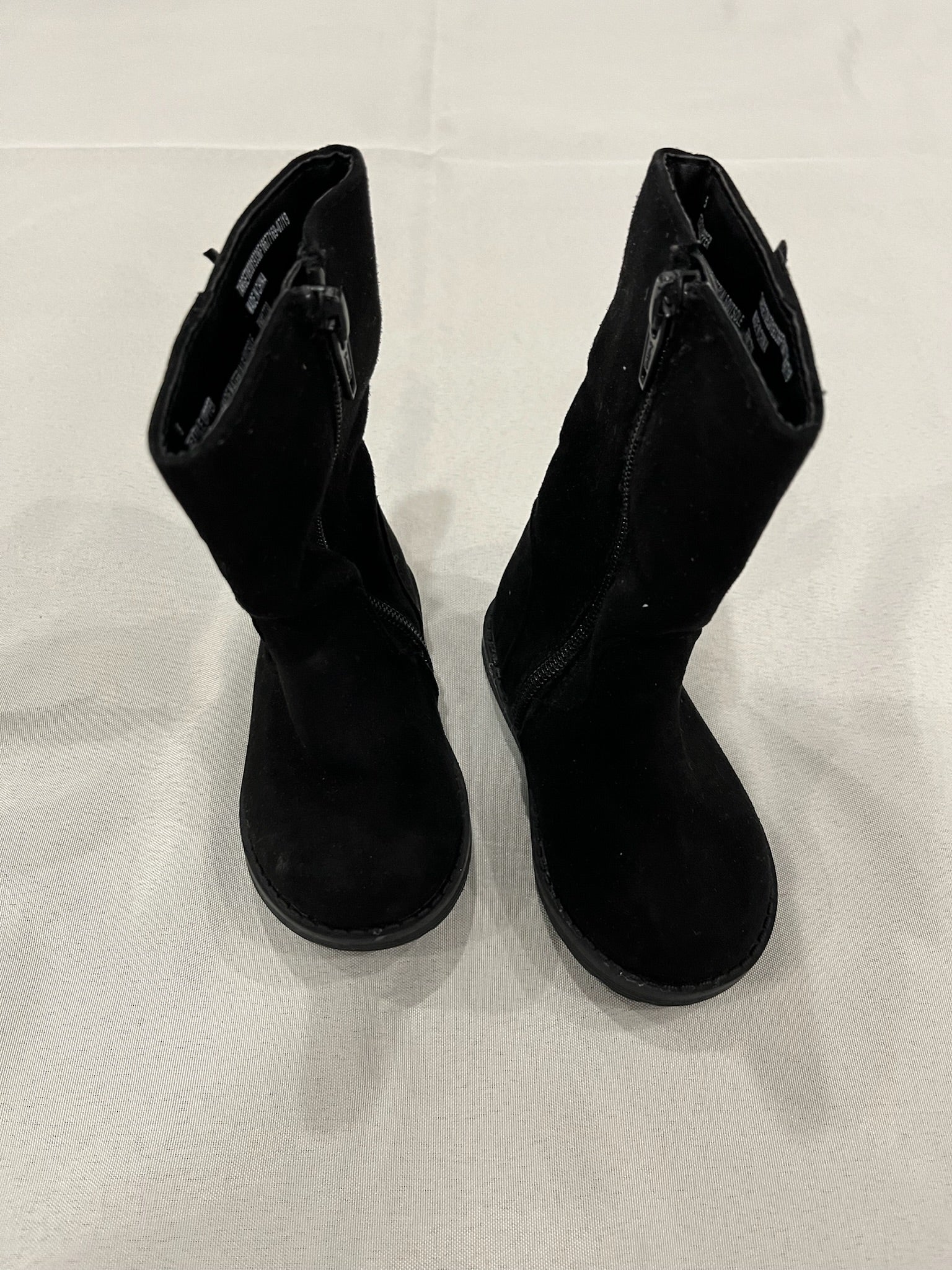 Girls Black Boots image 0