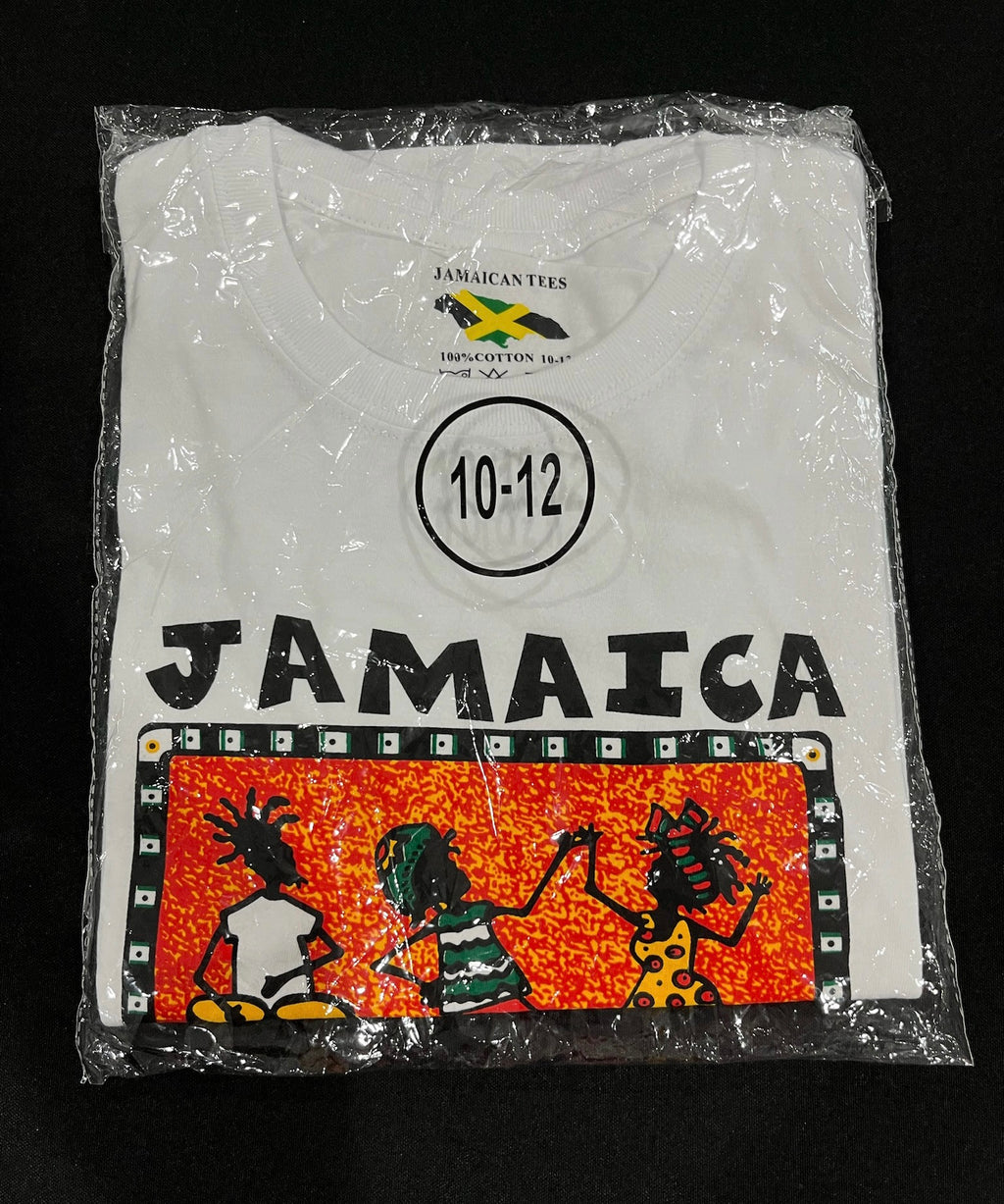 Jamaica No Problem Unisex Shirt image 0