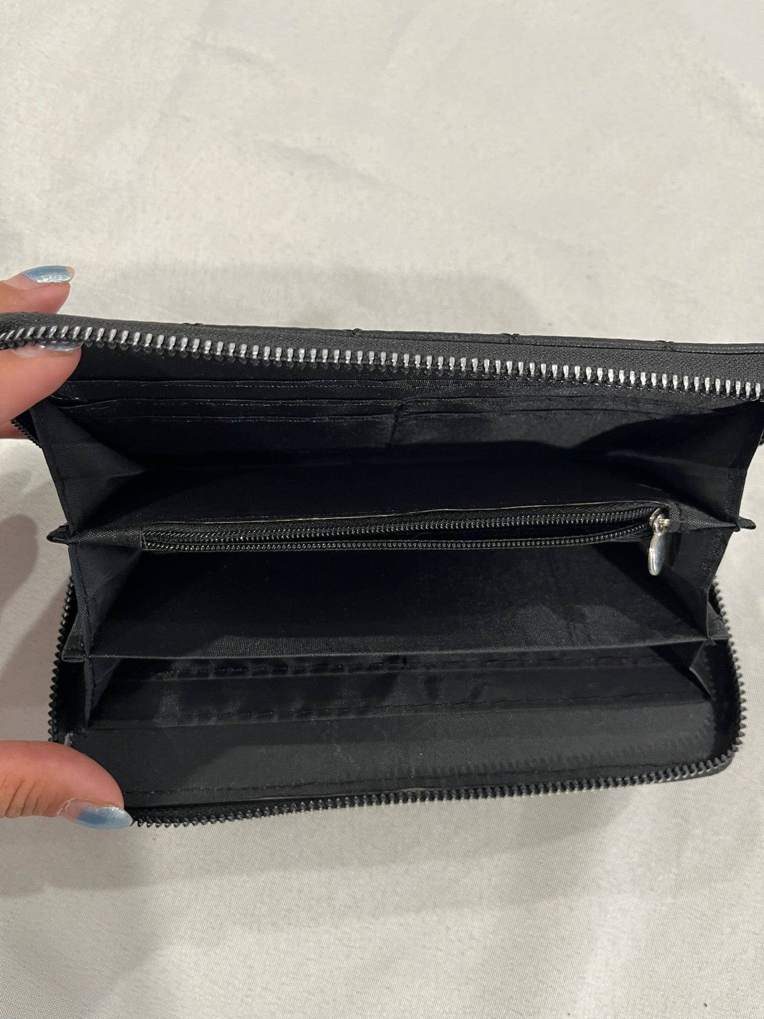 Black Wallet image 2