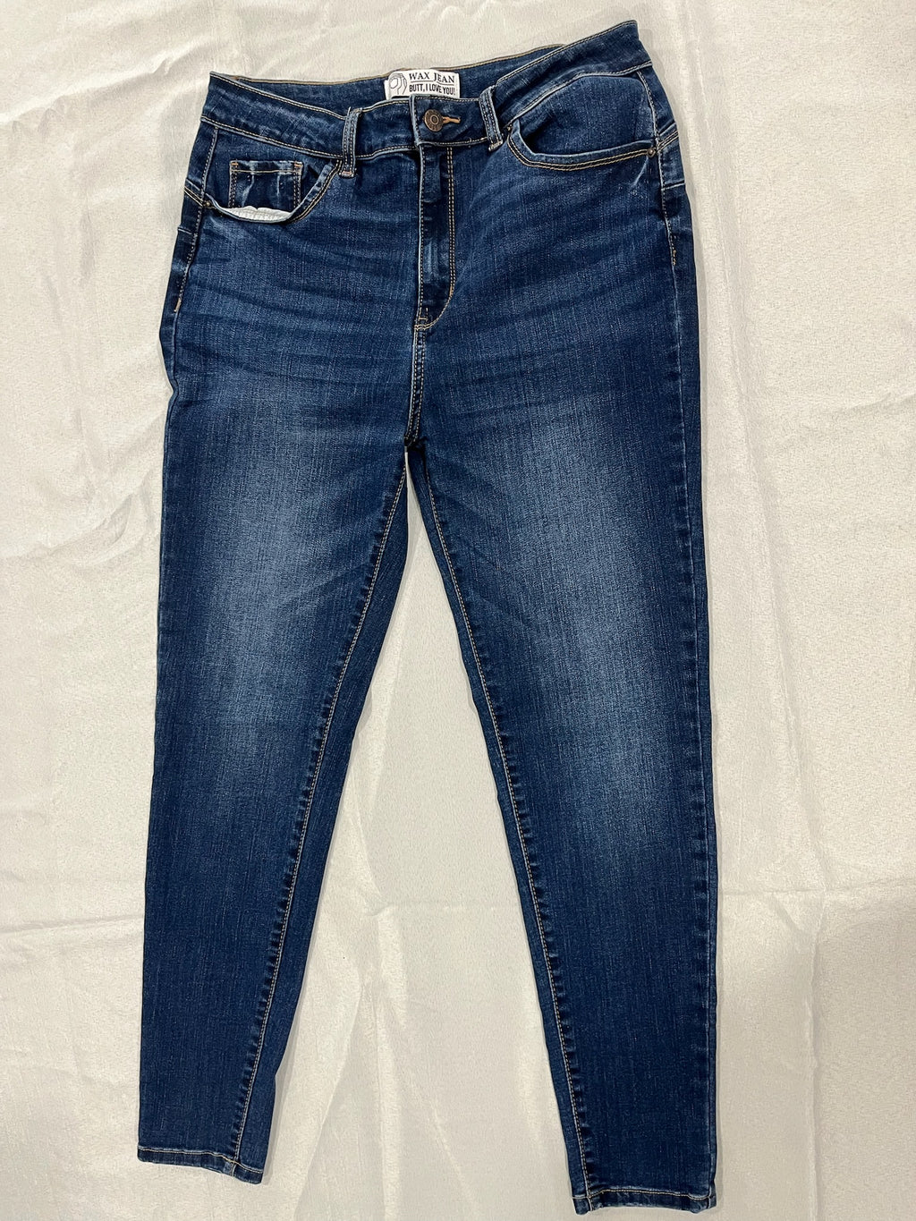 Women’s Blue Jeans image 0