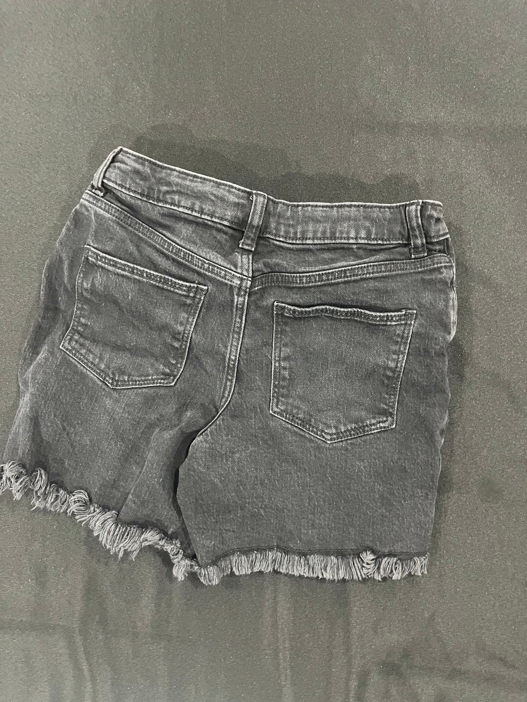 Ripped Shorts image 1