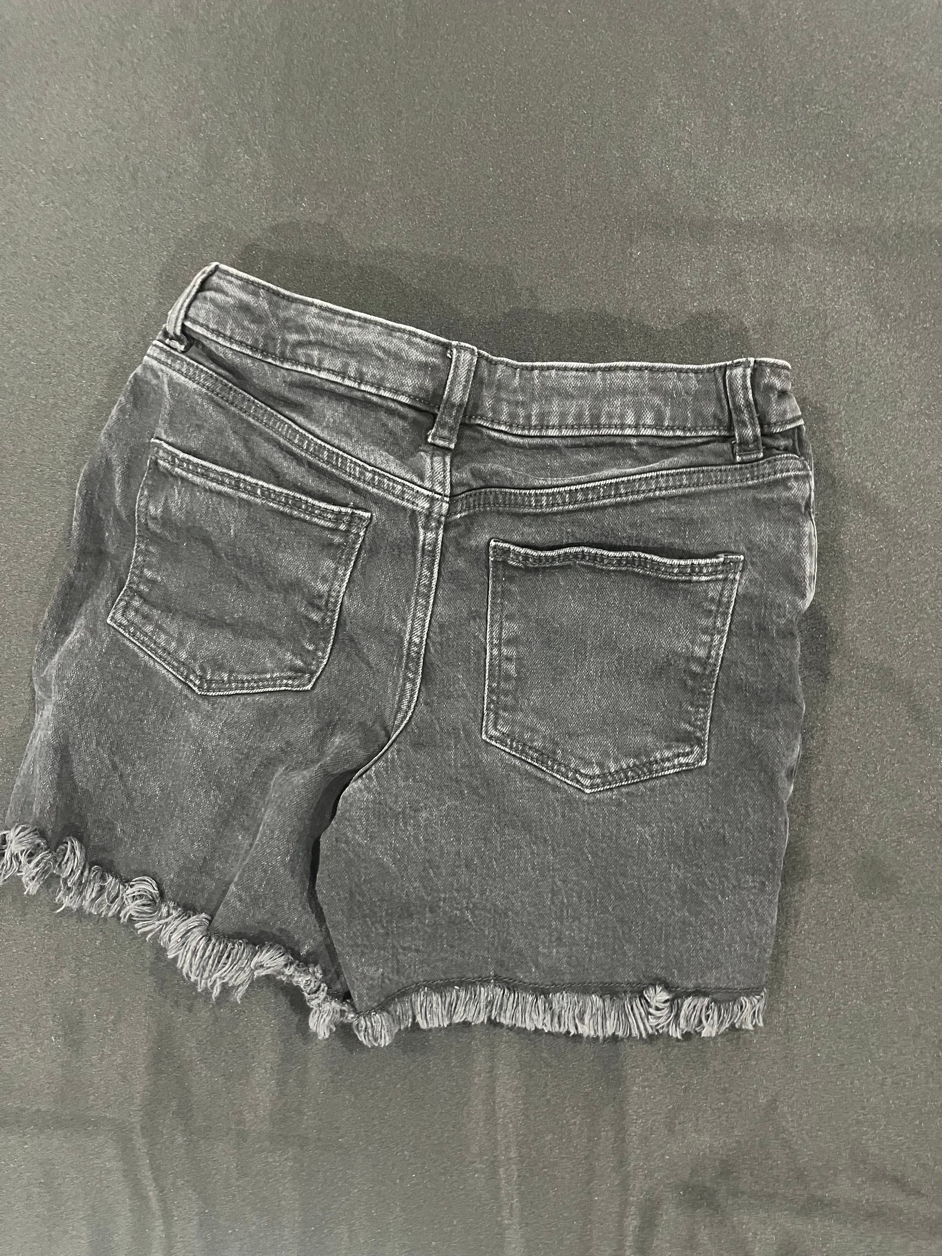 Ripped Shorts image 1