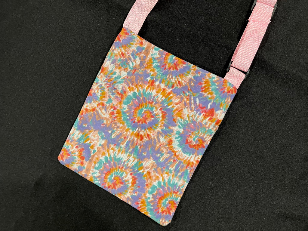 Tie Dye Crossbody Bag image 3