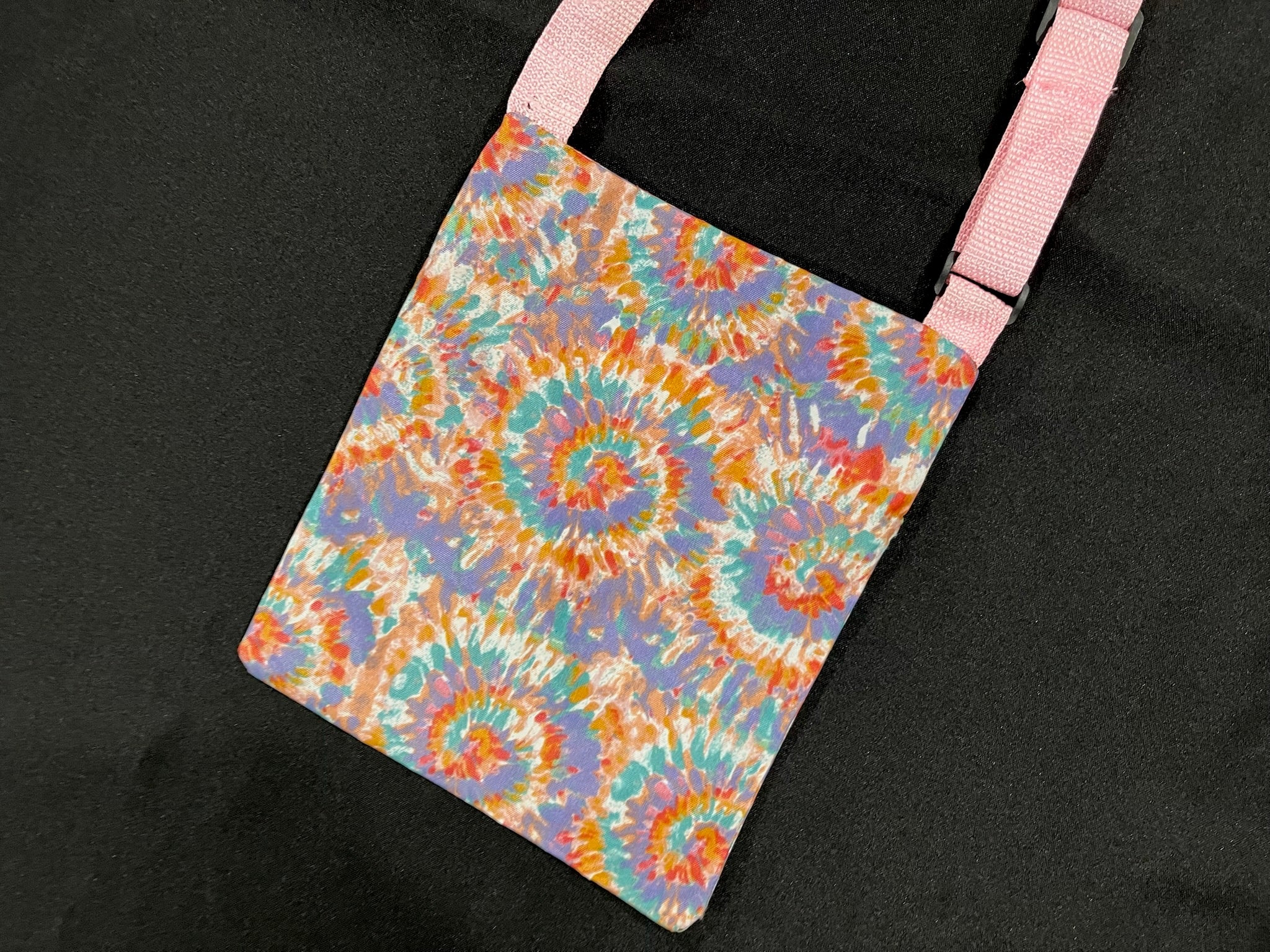 Tie Dye Crossbody Bag image 3