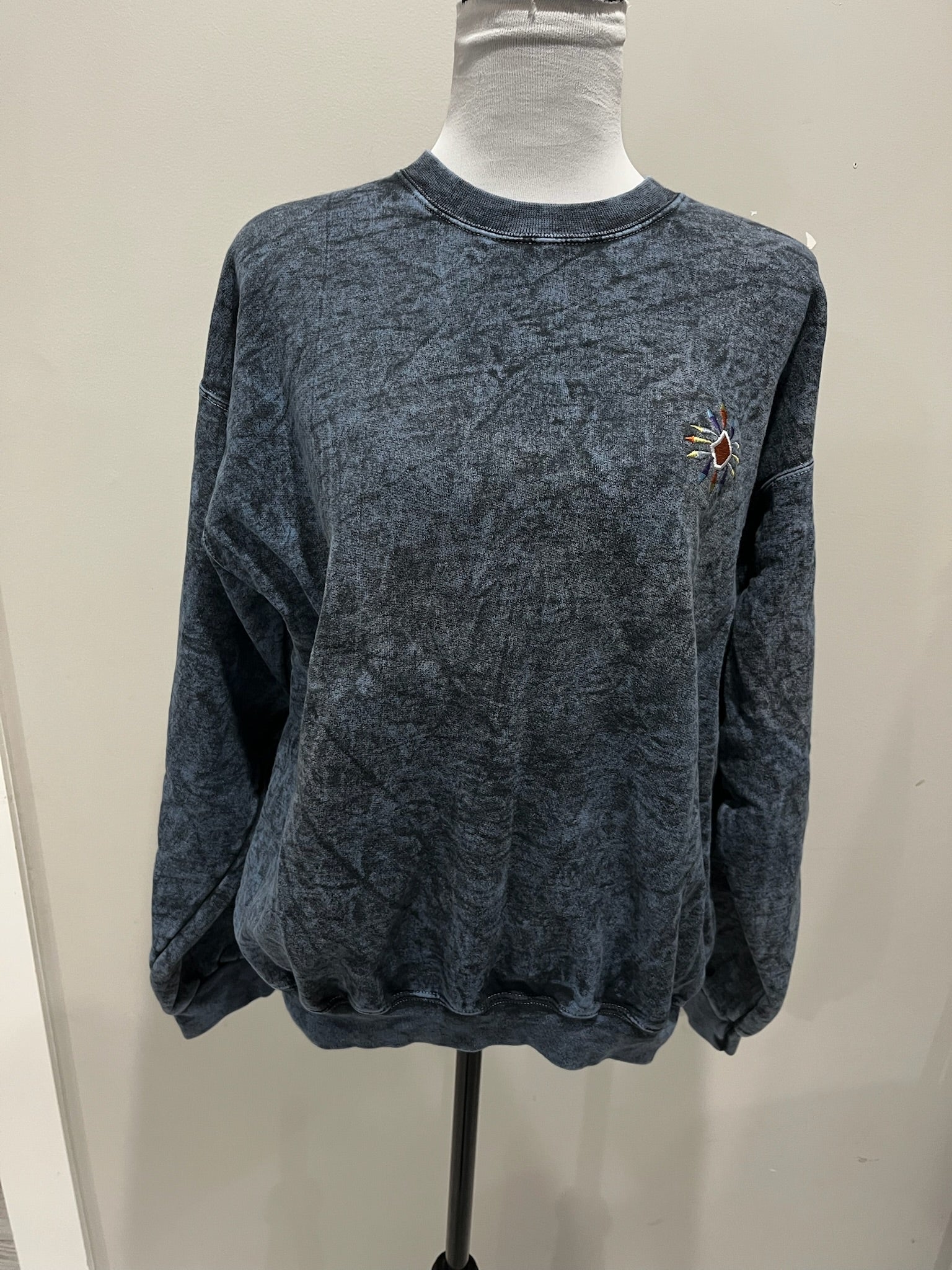Women’s Stone Aged Crewneck Sweater image 0