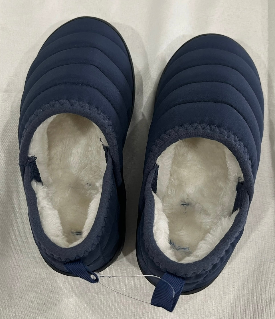 Boys Blue Slippers image 3