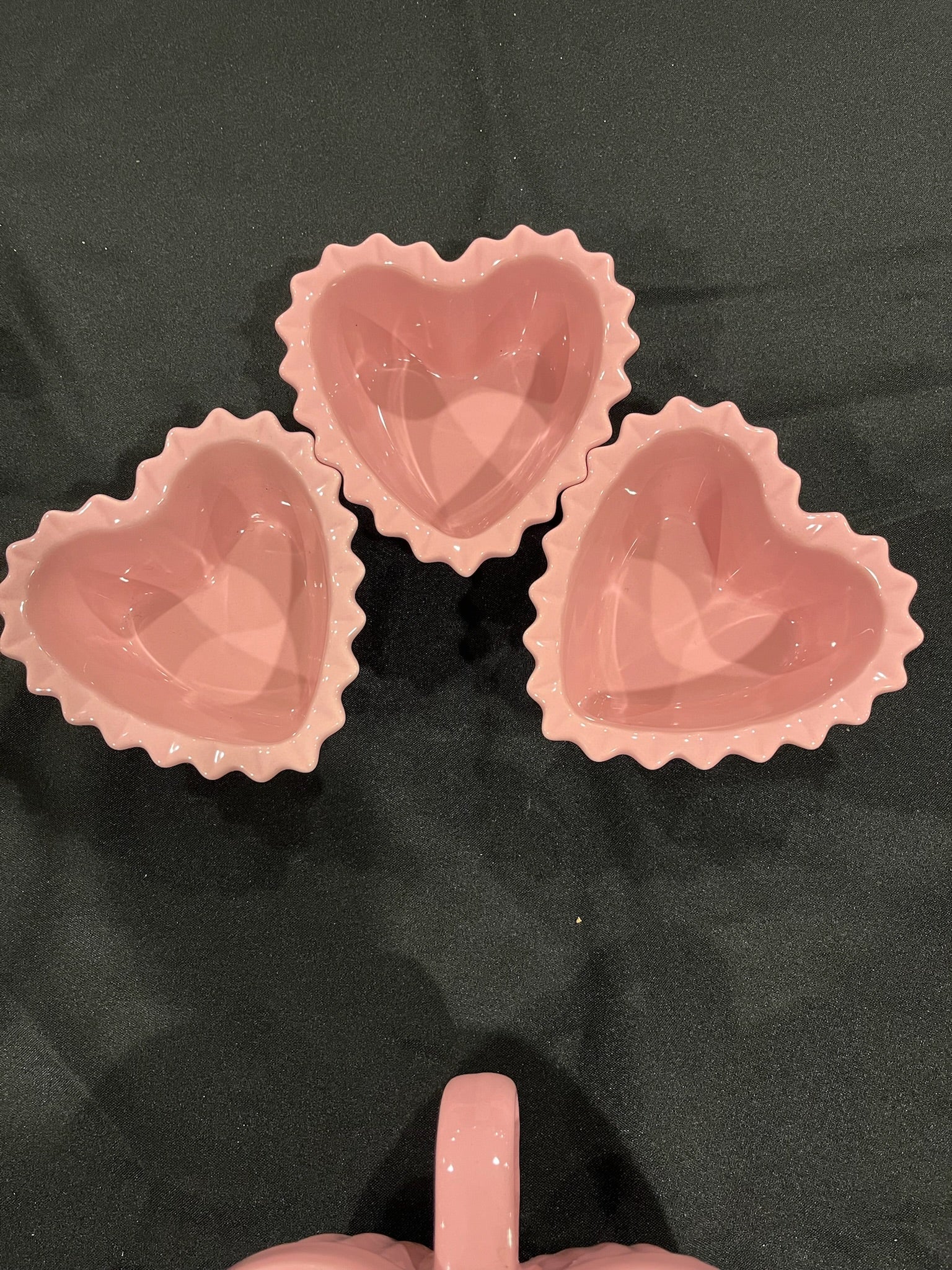 Four Piece Chantal Measuring Cup Set image 1