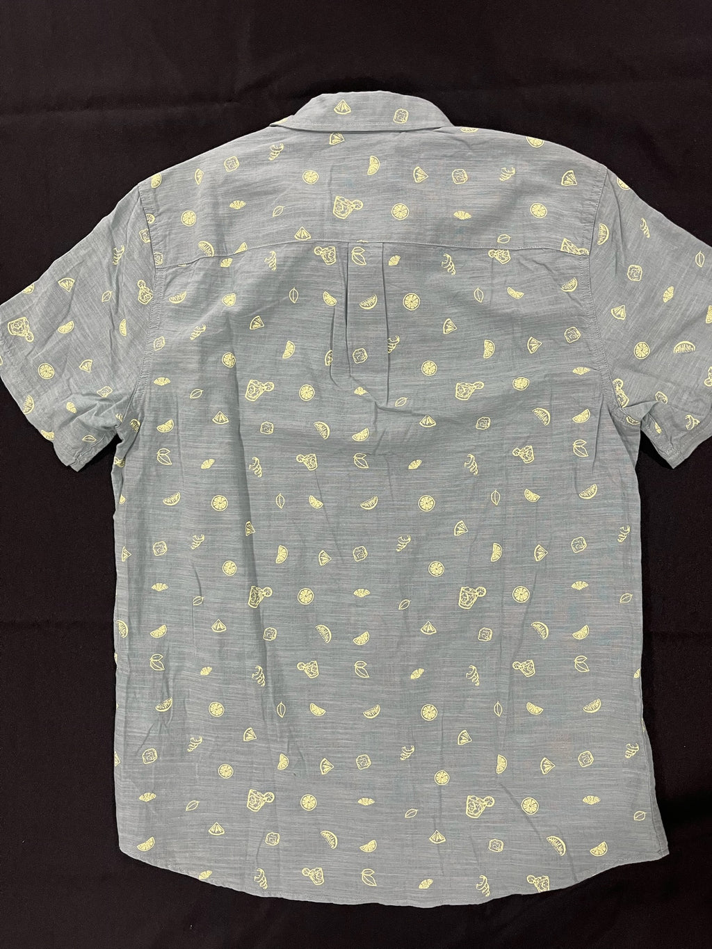 Men’s Summer Button Up Shirt image 1