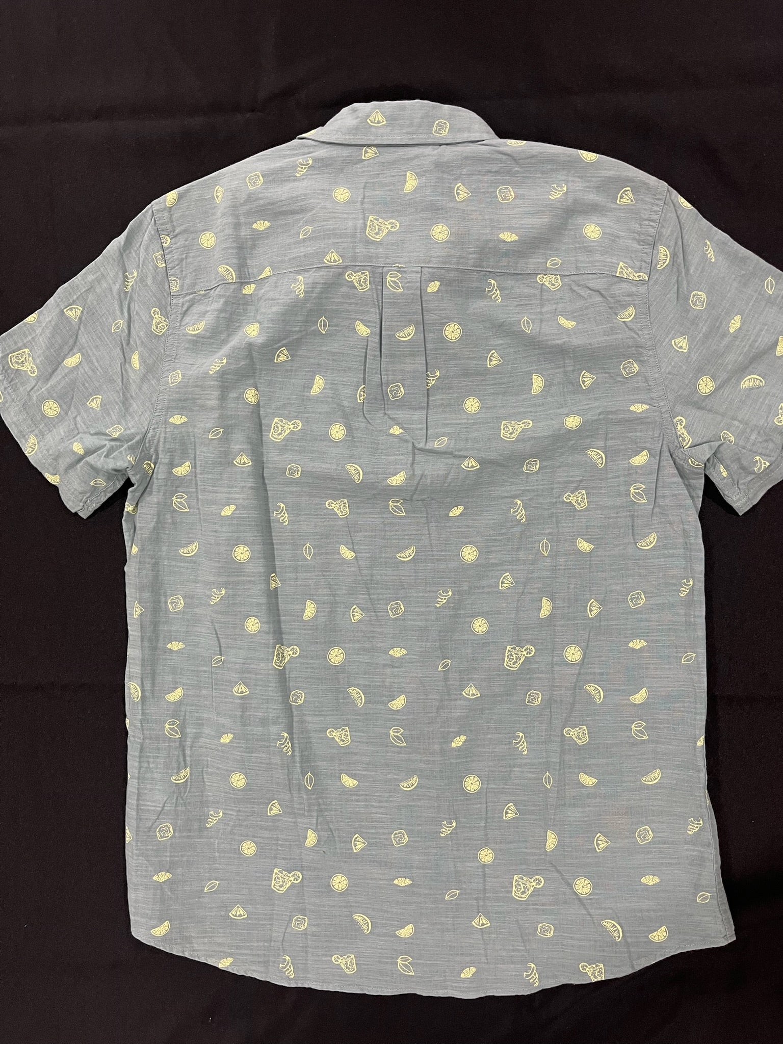 Men’s Summer Button Up Shirt image 1