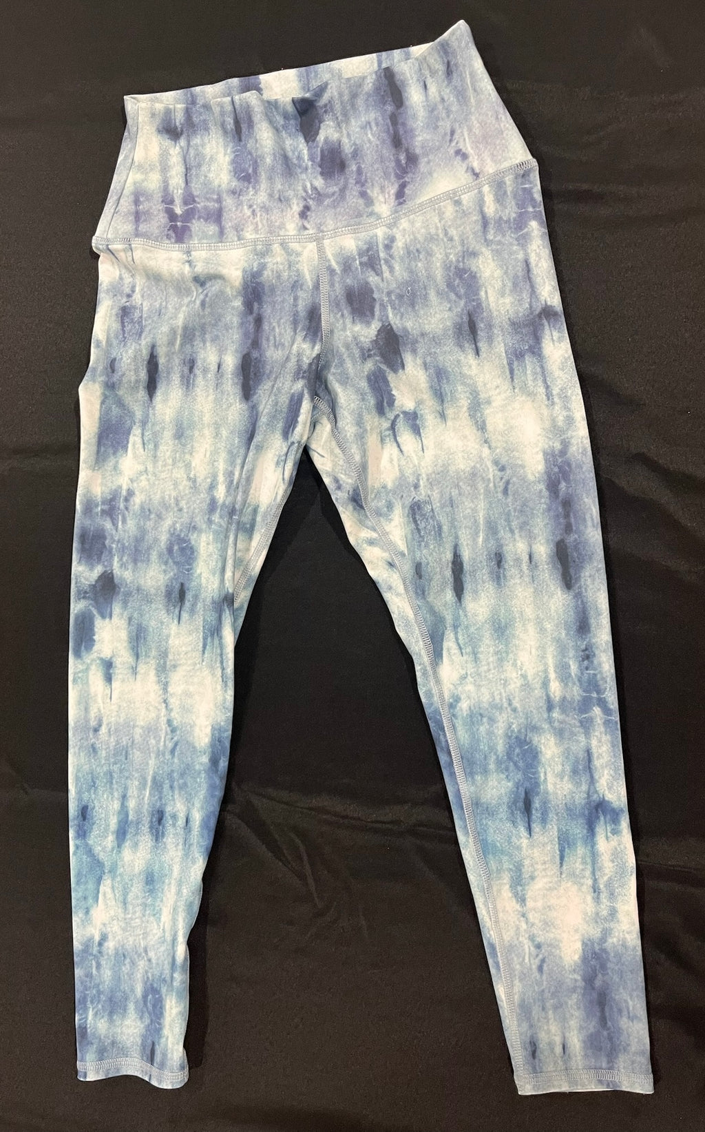 Women’s Tie Dye Exercise Pants image 0