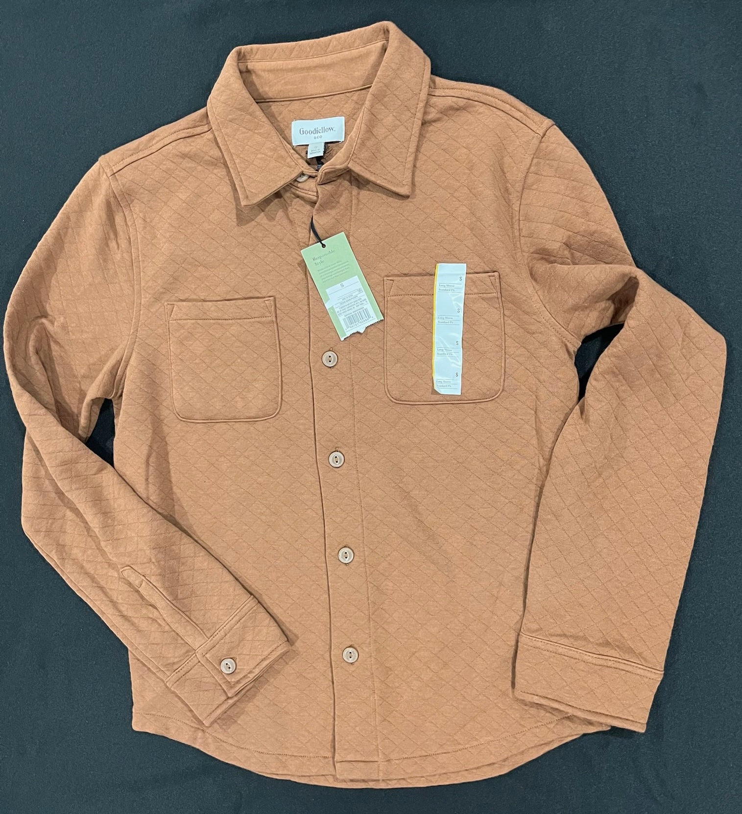 Button Up Long Sleeve image 0