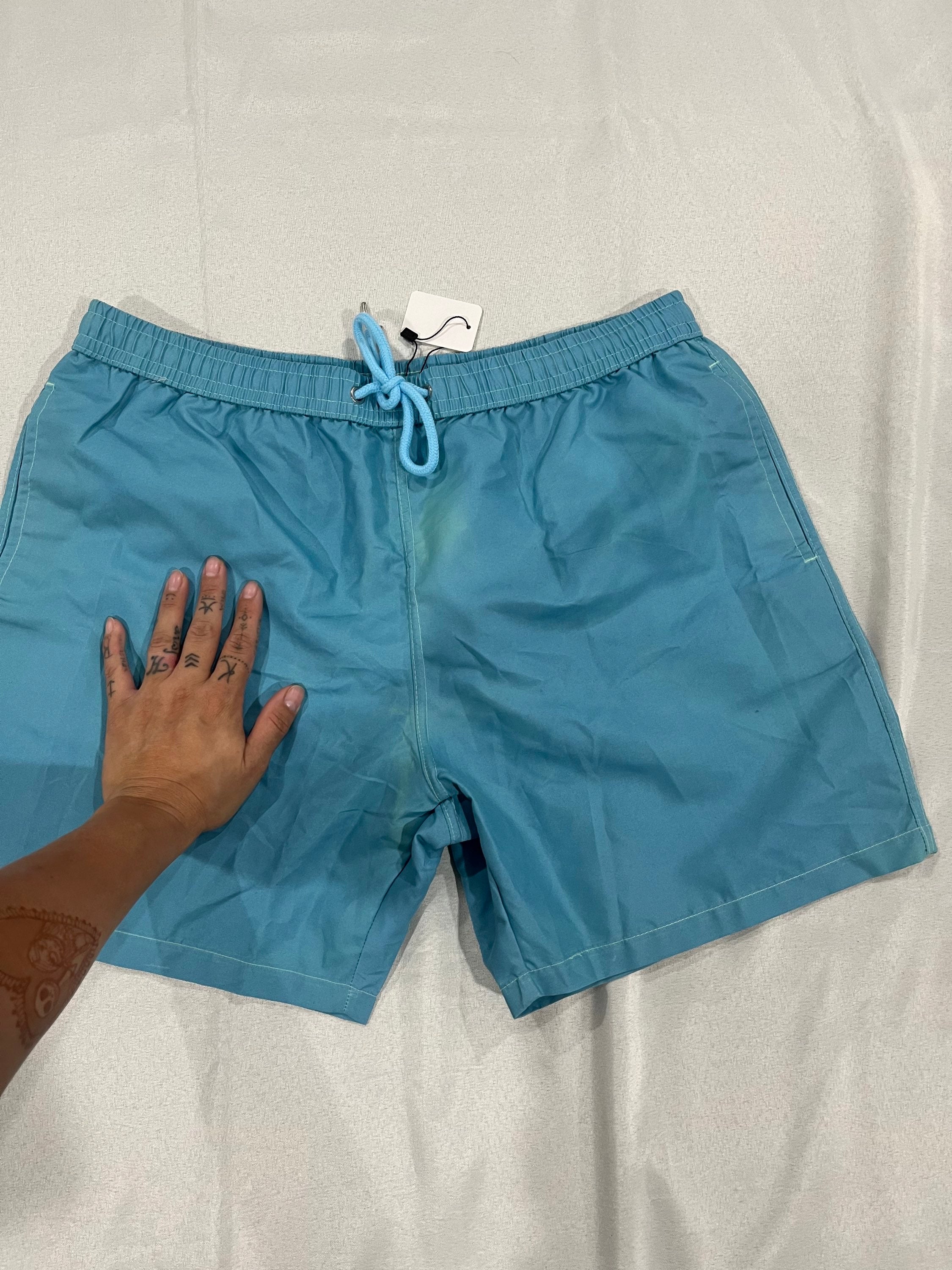 Men’s Color Changing Swim Trunks  image 1