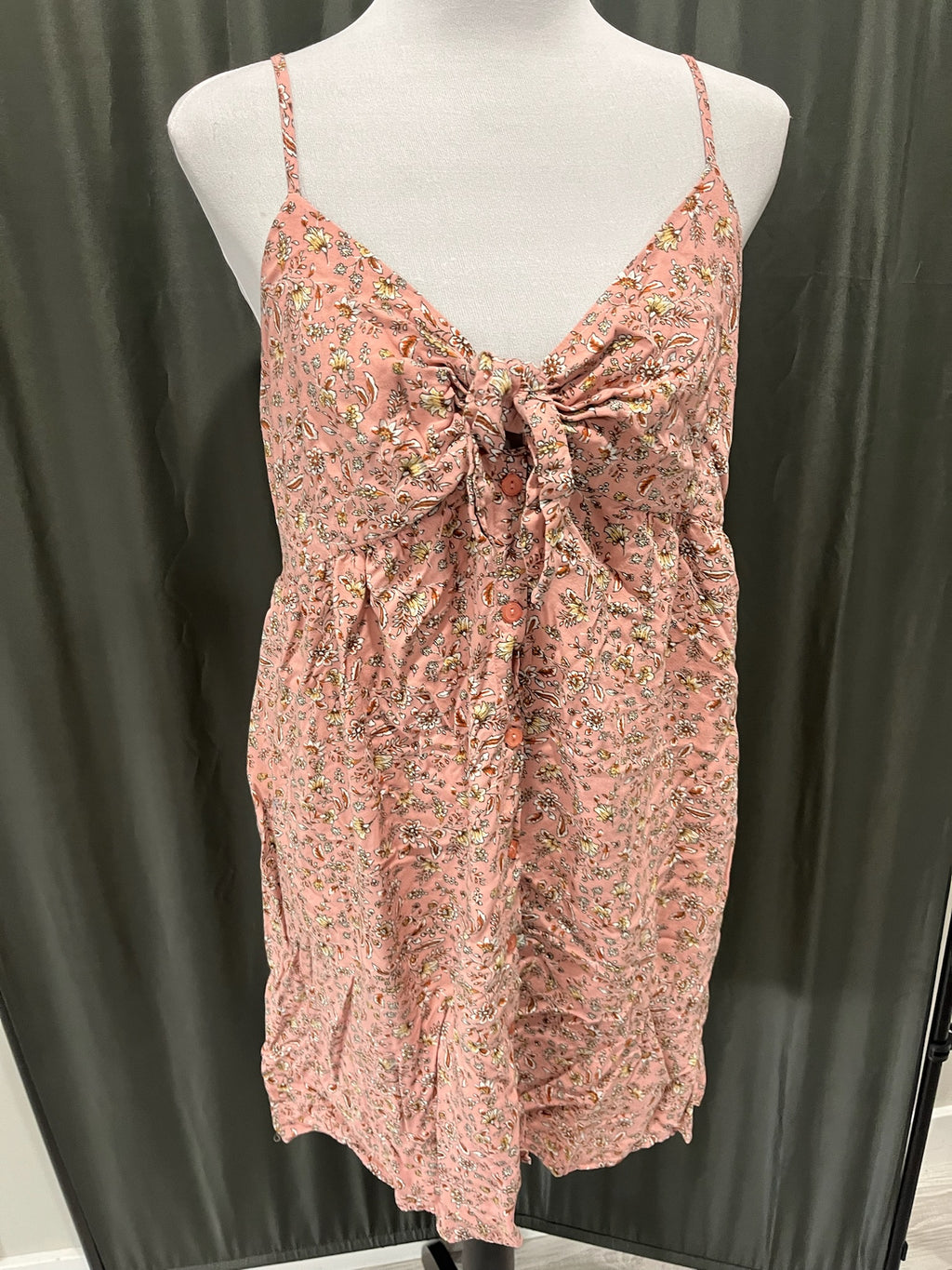 Women’s Floral Dress image 1