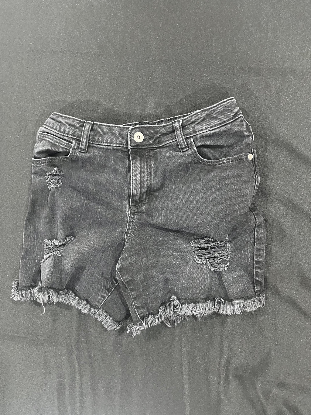 Ripped Shorts image 0