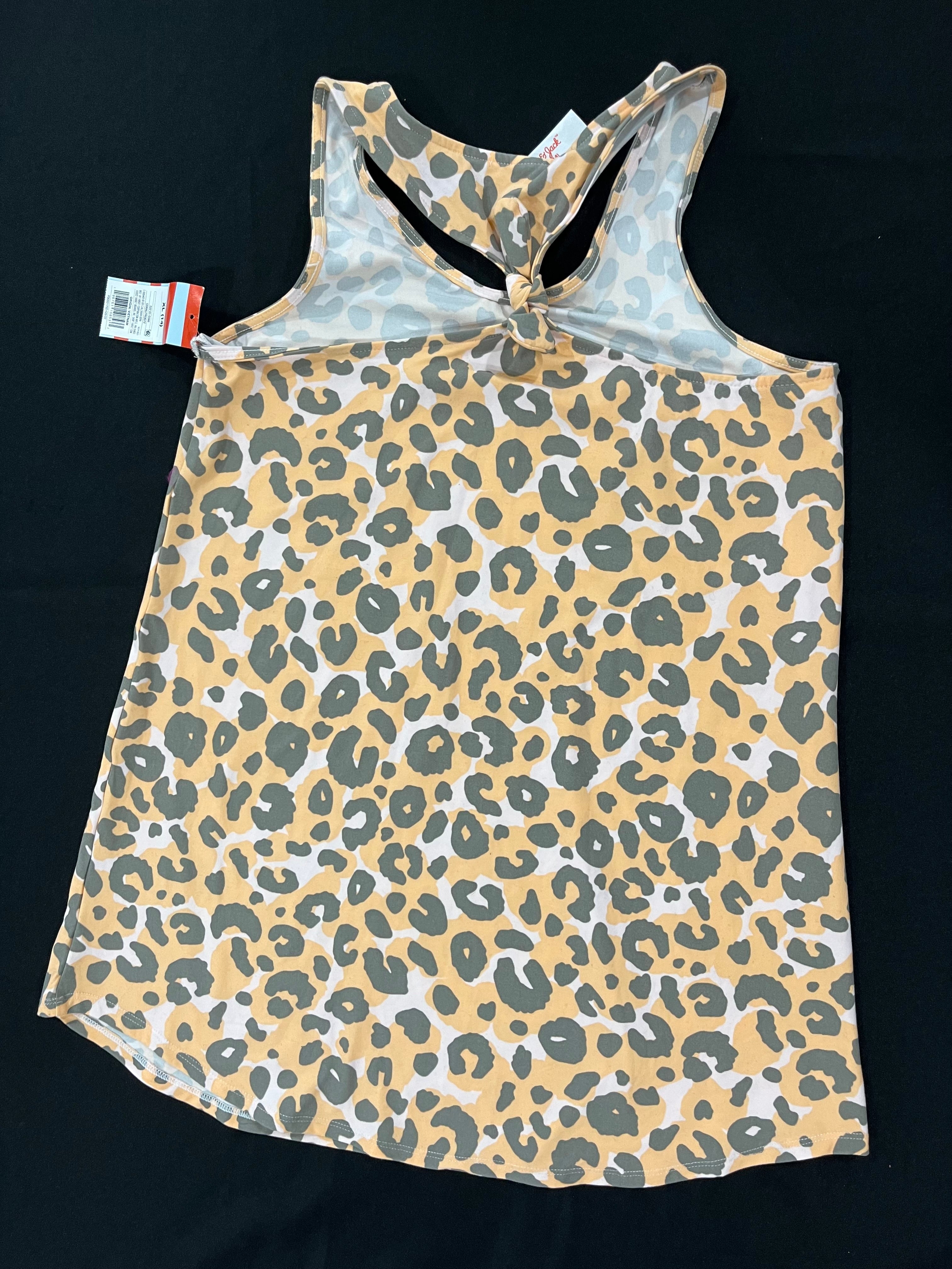 Leopard Tank Top image 2