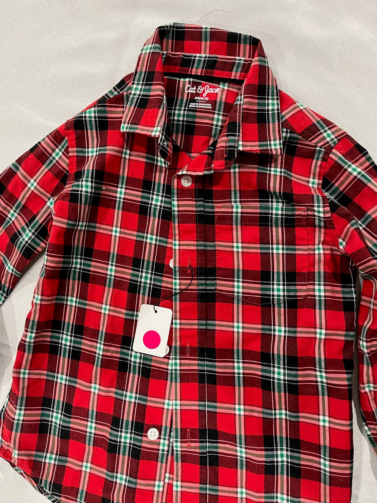 Red Flannel image 0