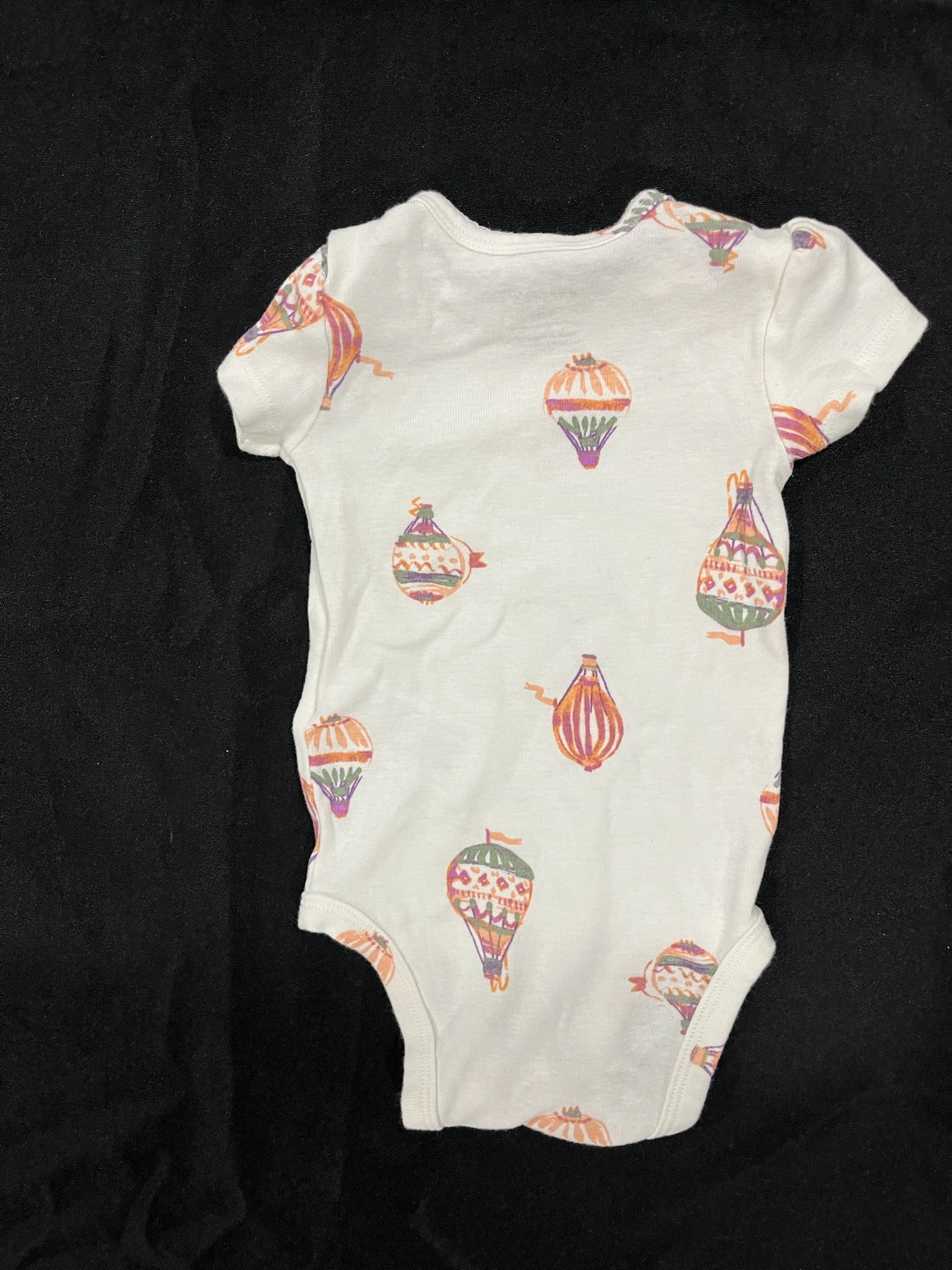 Hot Air Balloon Onesie image 1