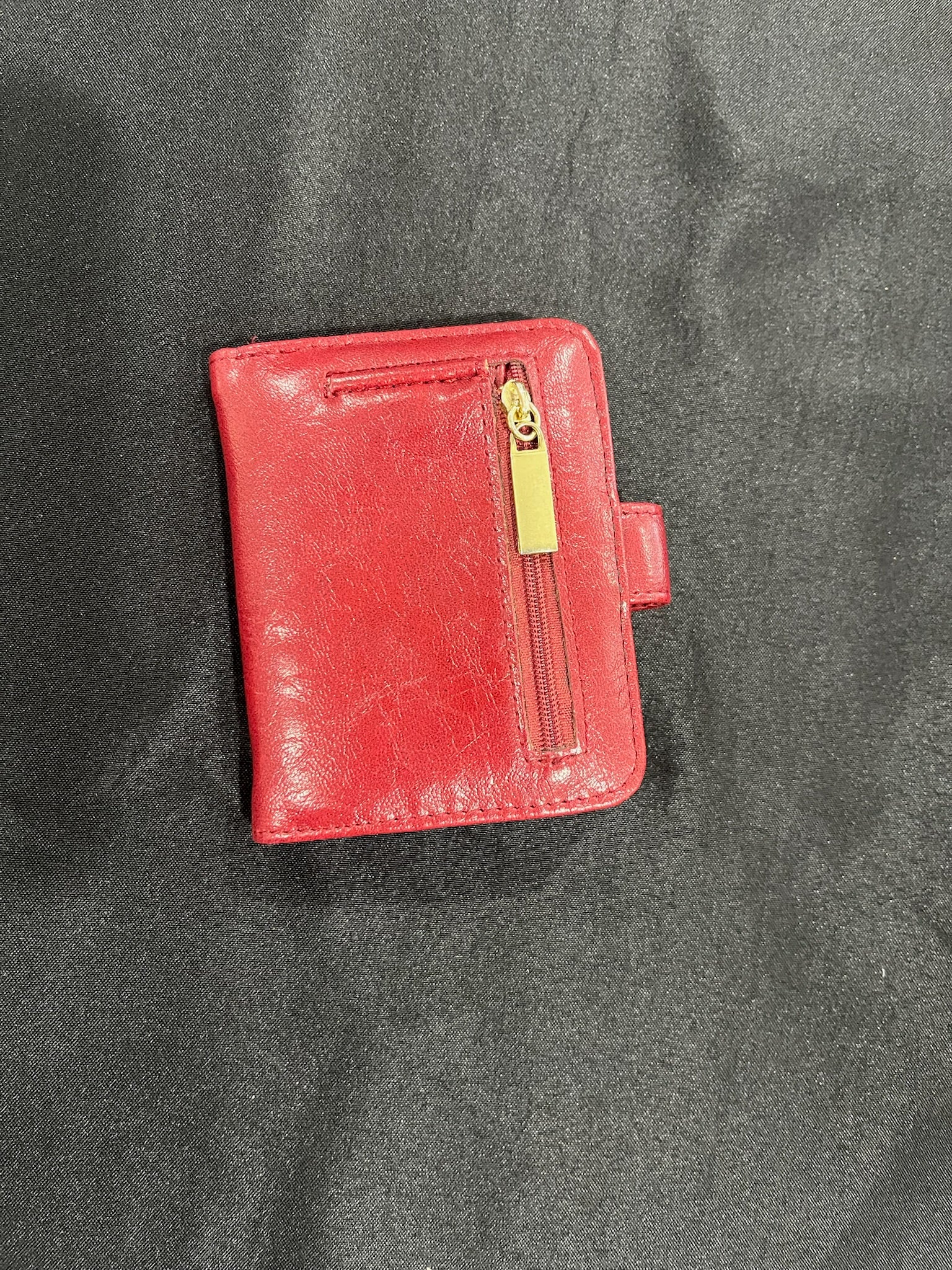 Burgundy Wallet image 1