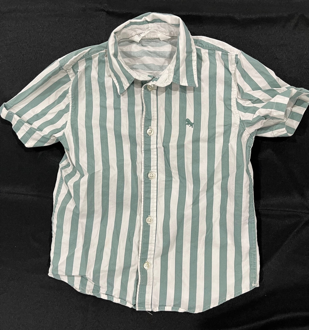 Boys Button Up Shirt image 0