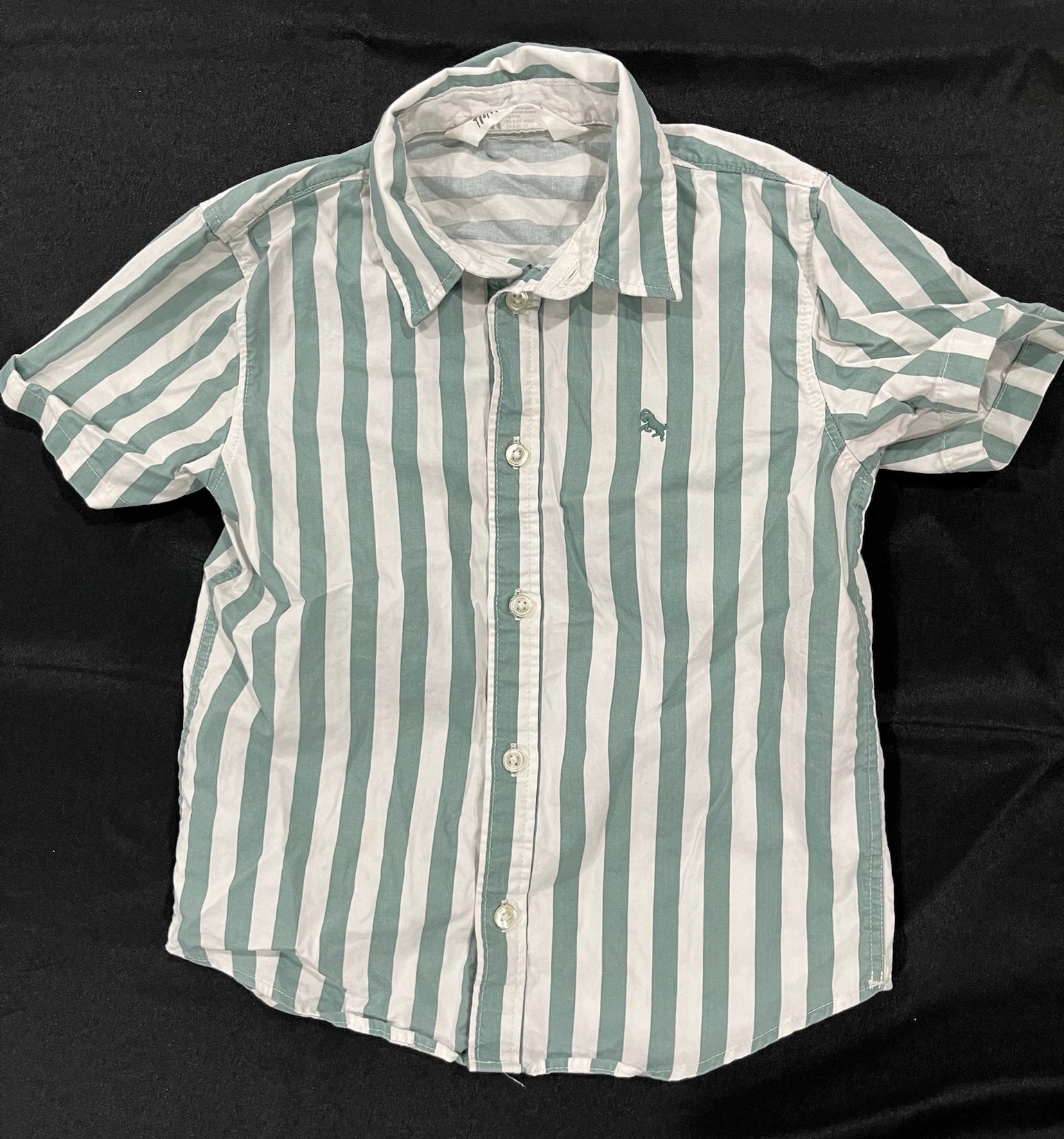 Boys Button Up Shirt image 0