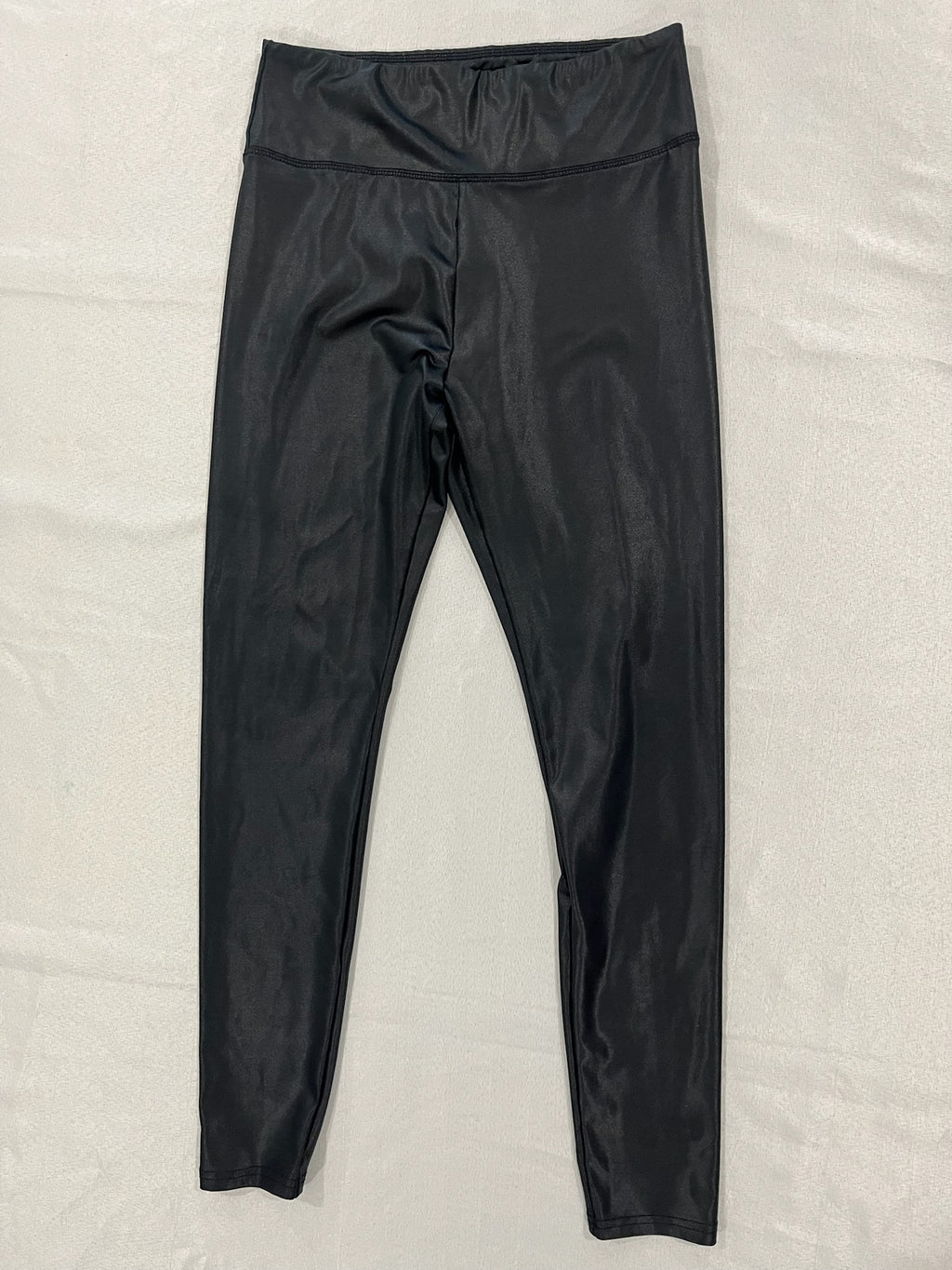 Women’s Black Leggings image 0