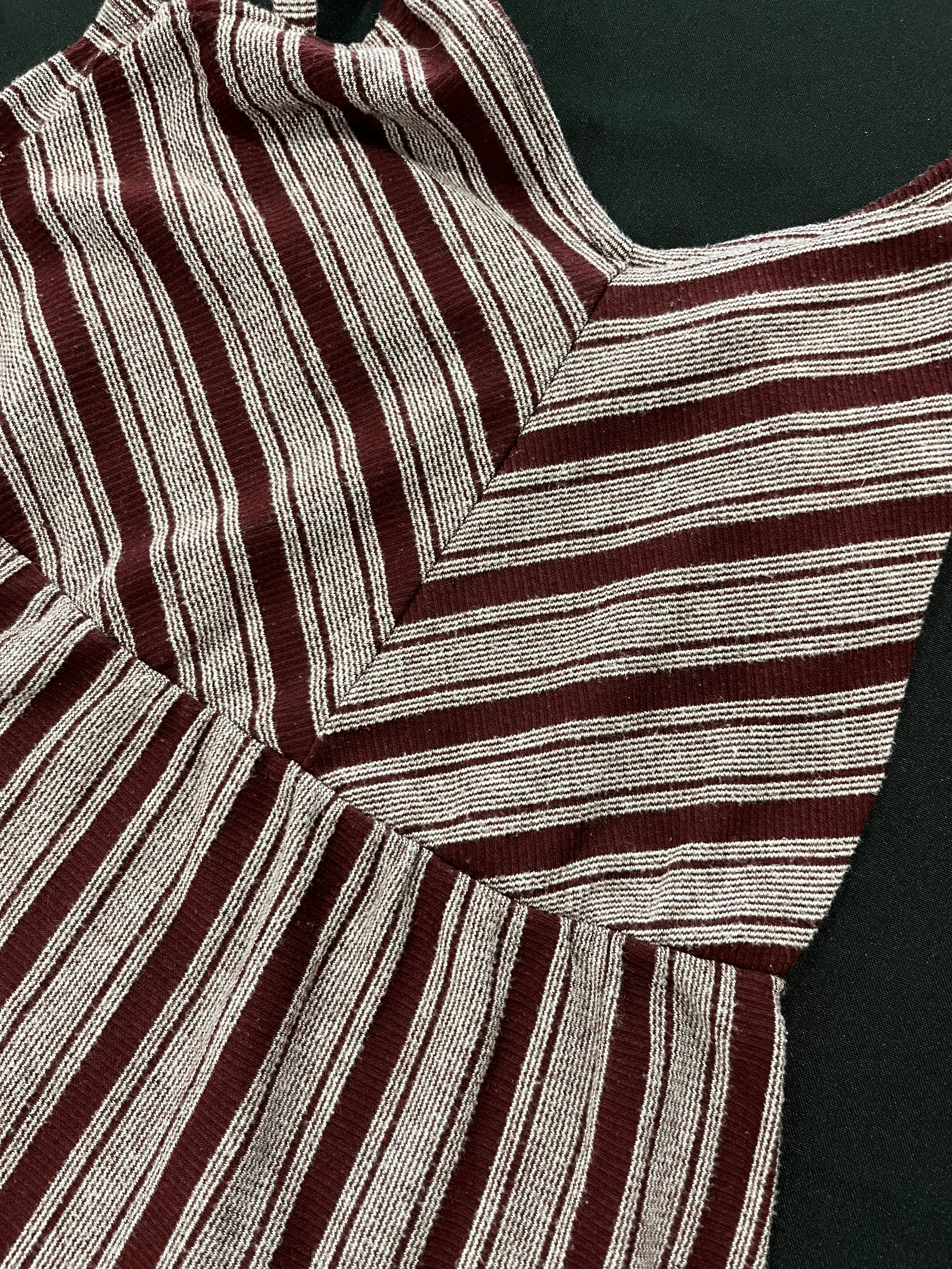 Striped Dress image 1