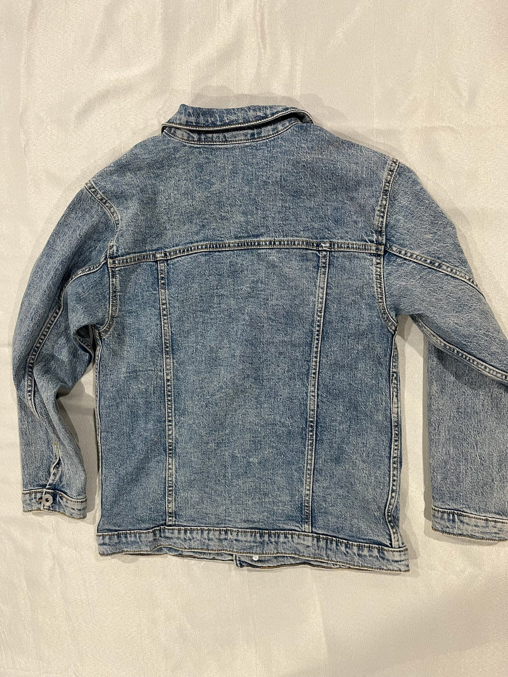 Girls Jean Jackets image 2