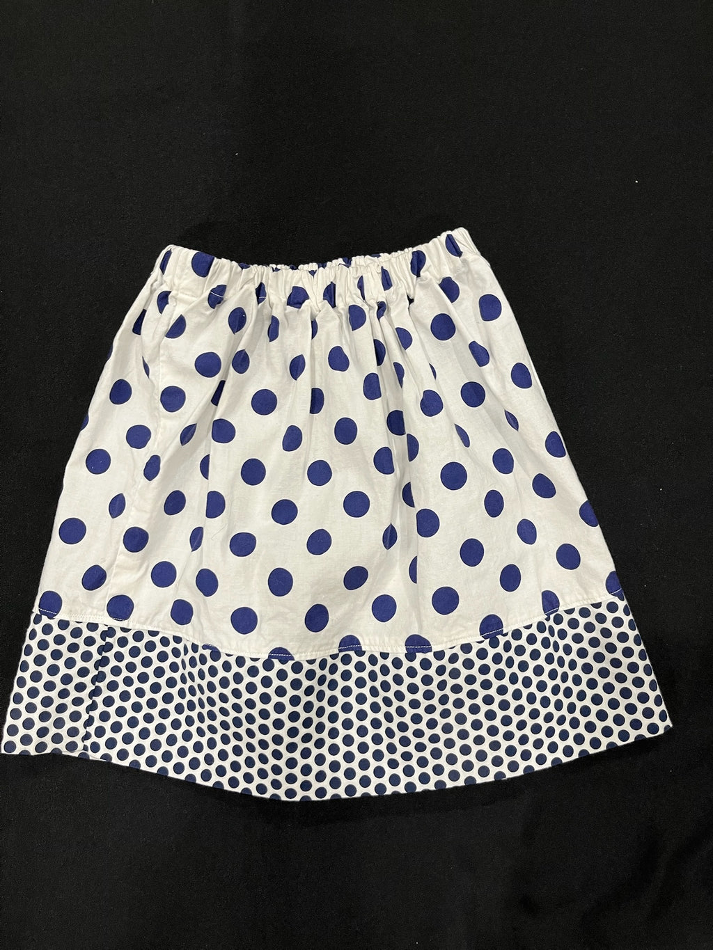 Girls Polka Dot Skirt image 0