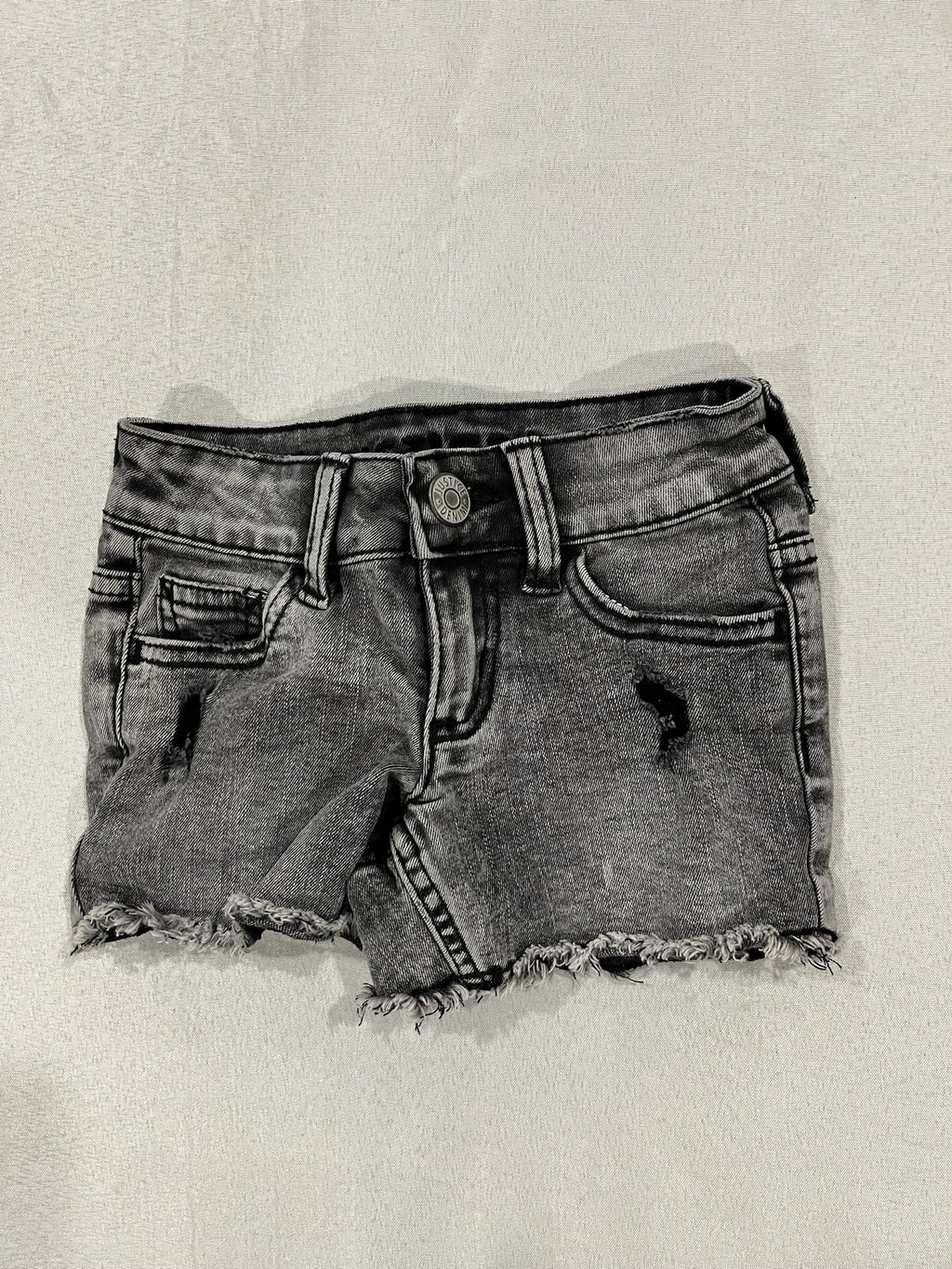 Girls Jean Shorts image 0