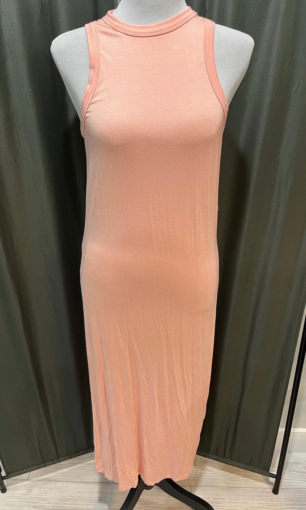 Peach Dress image 0