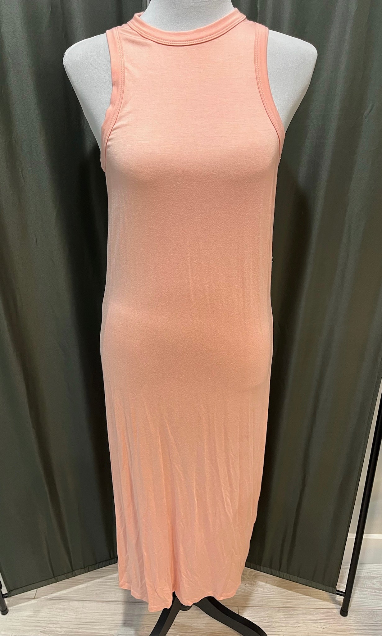 Peach Dress image 0