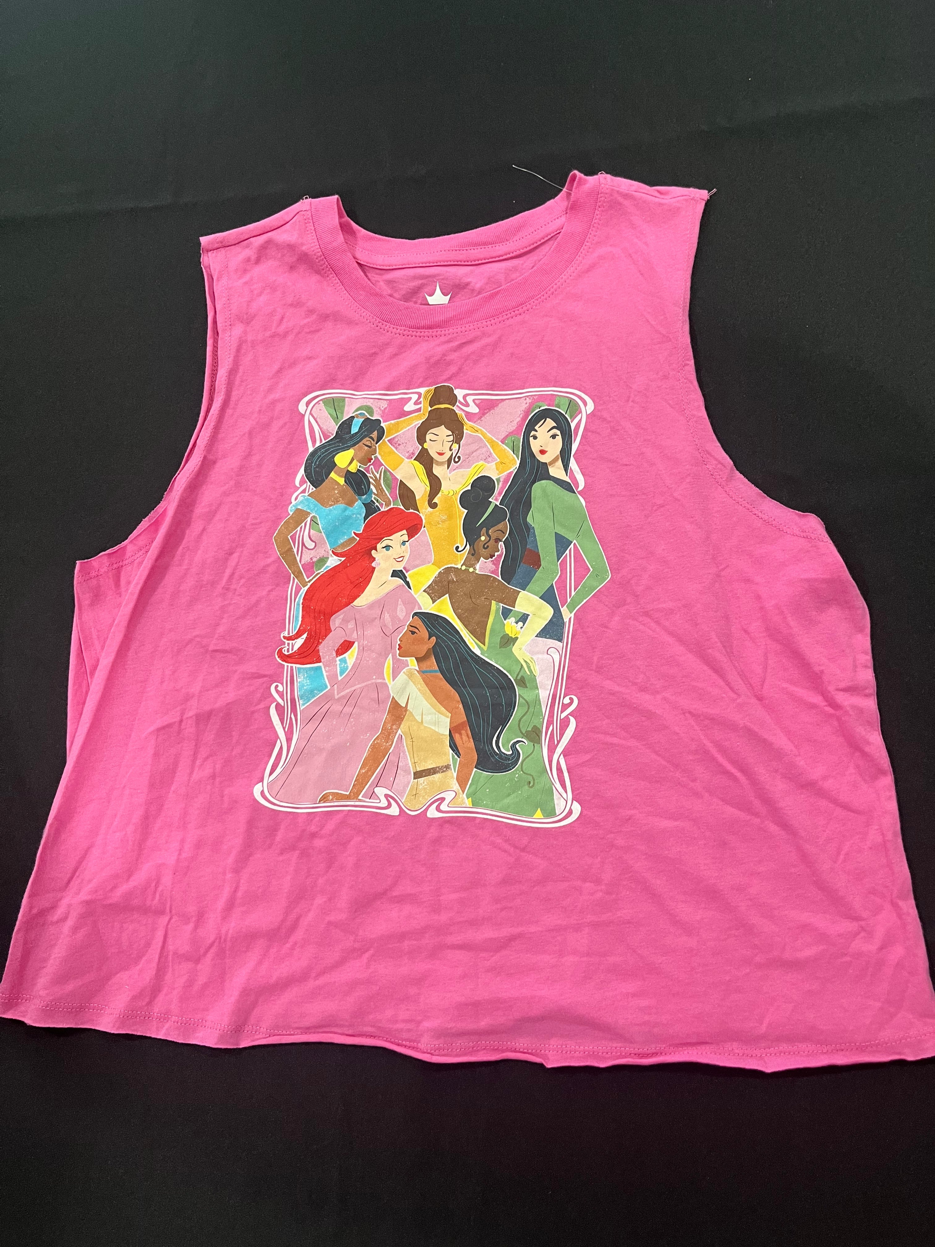 Disney Princess Tank Top image 0