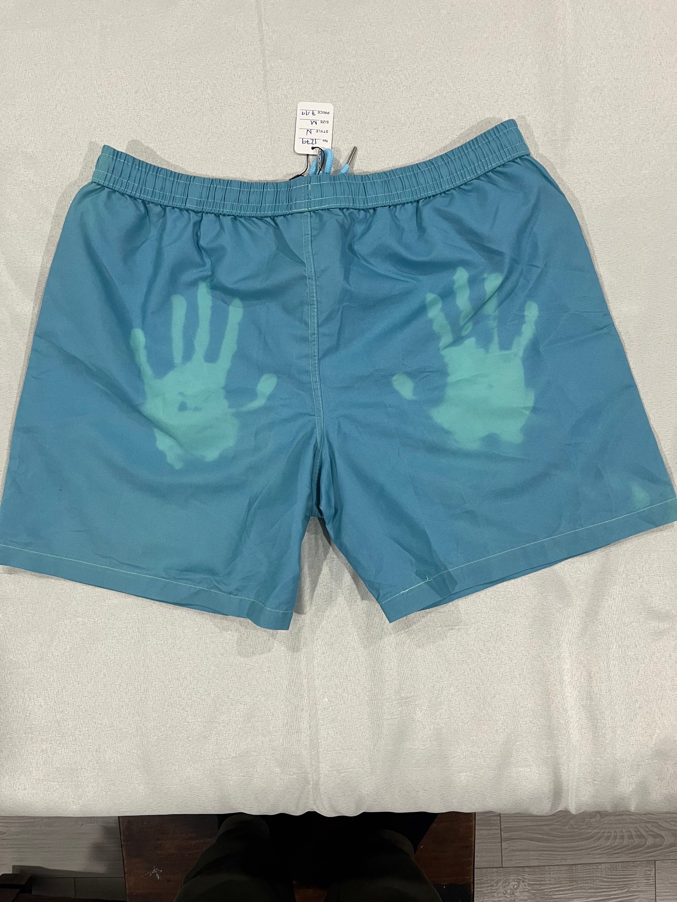 Men’s Color Changing Swim Trunks  image 4