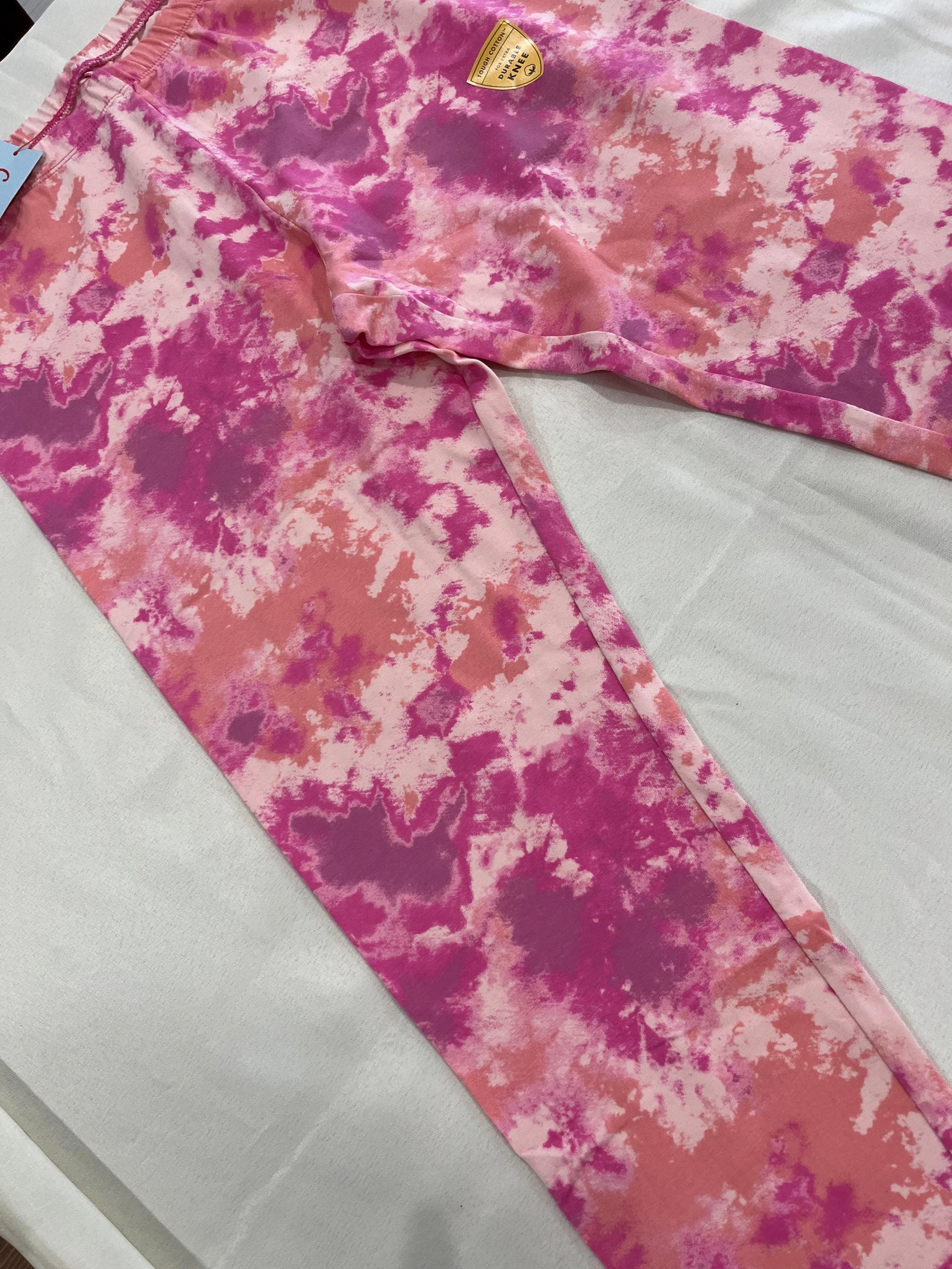 Tie Dye Pants image 1