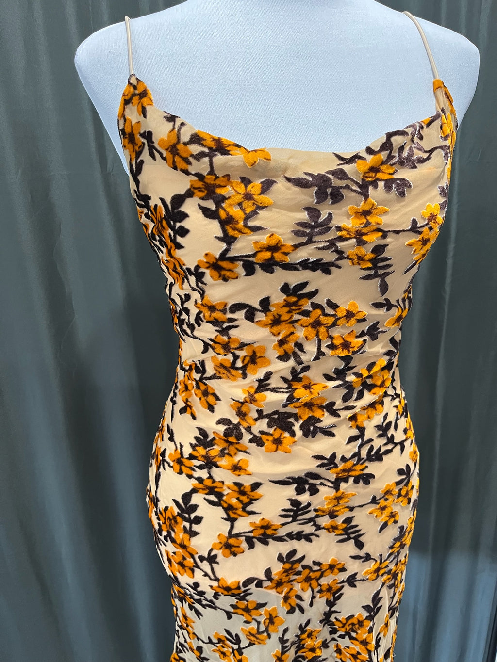 Women’s Floral Dress image 1