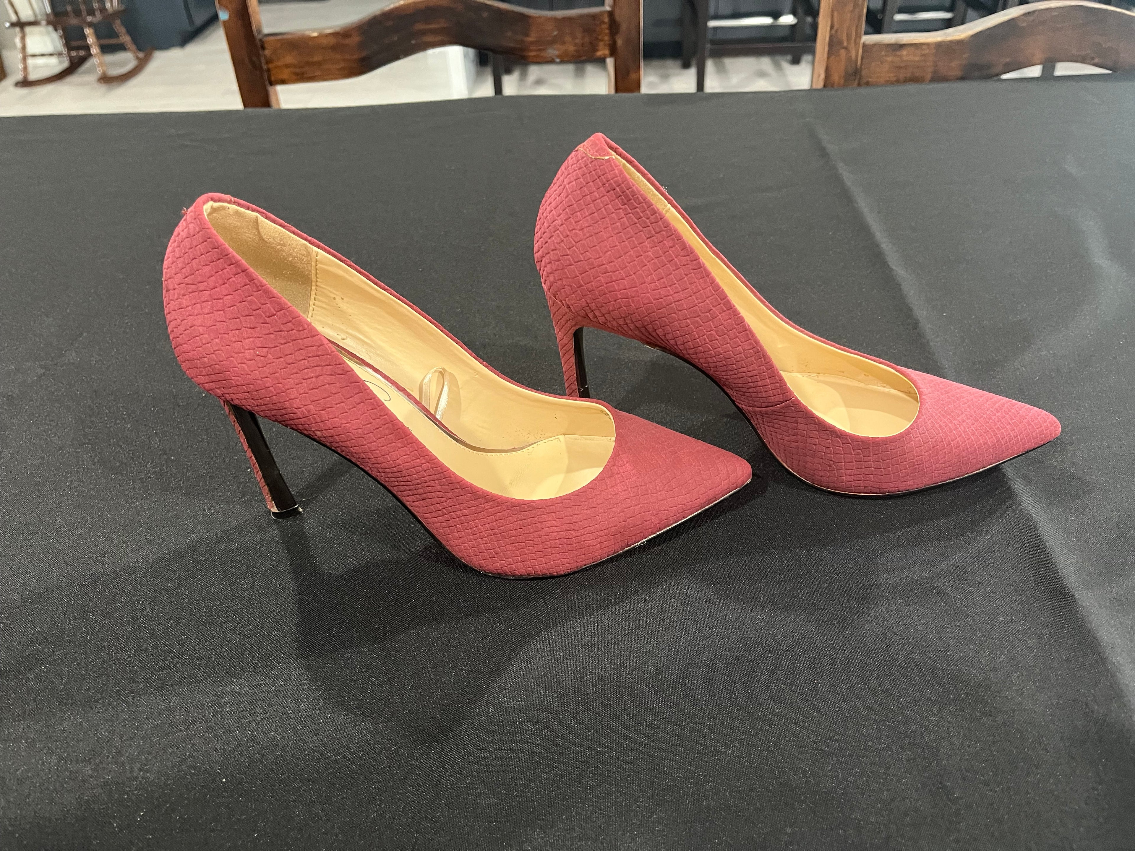 Purple Heels image 2