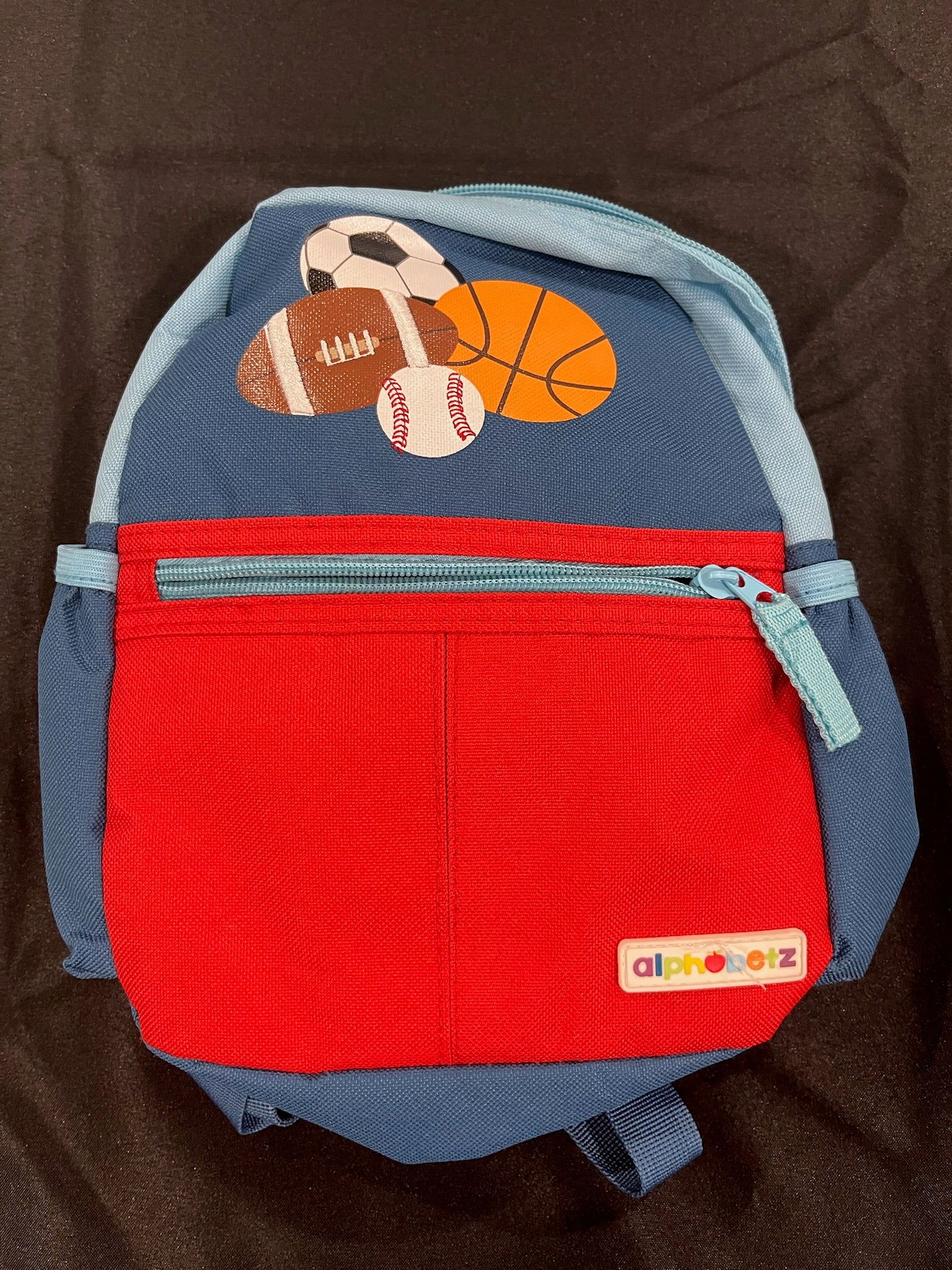 Mini Toddler Sports Backpack image 0