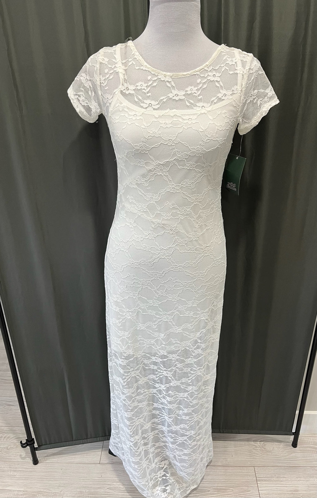 Women’s White Dress image 0