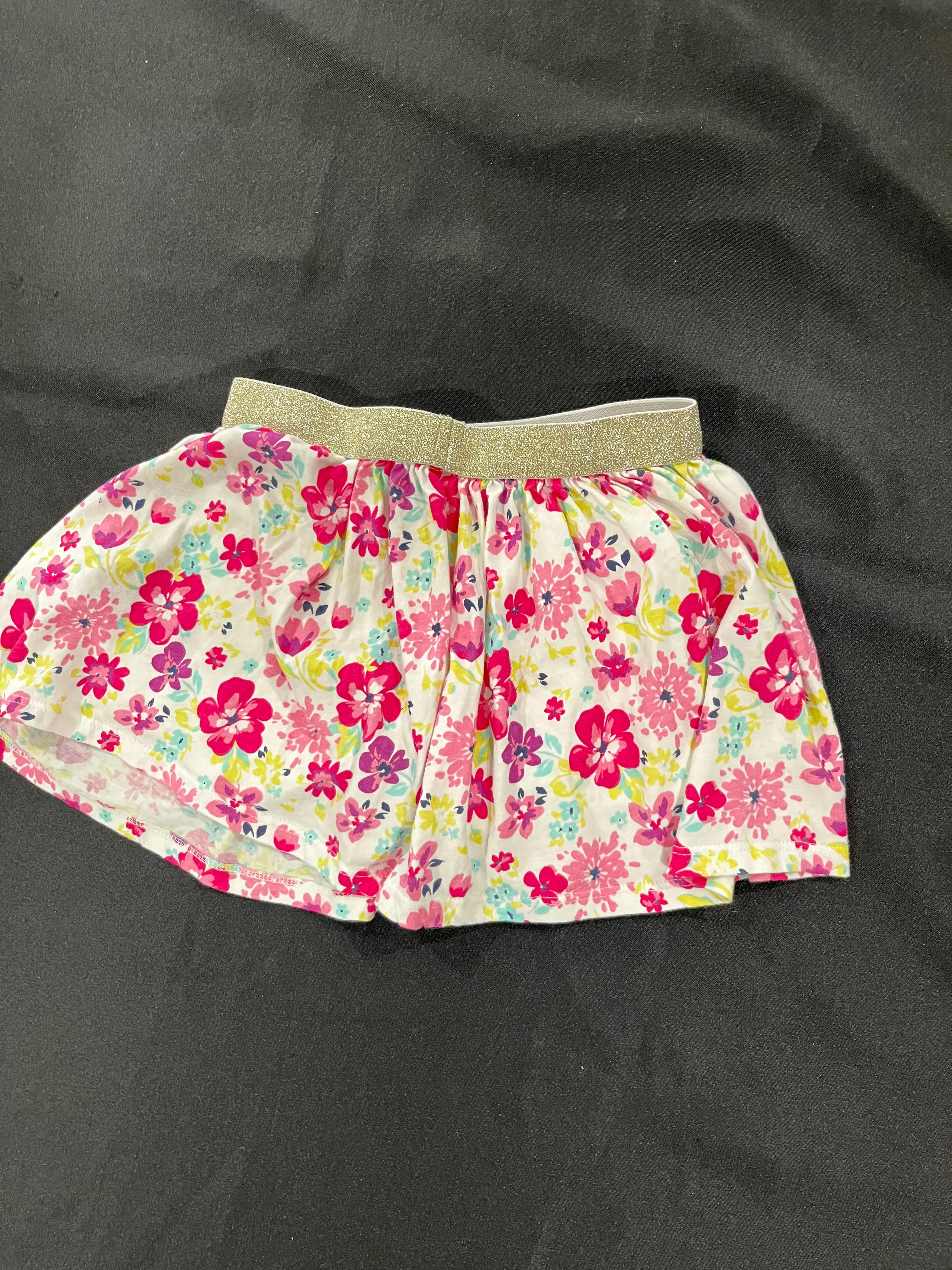 Floral Skort image 1